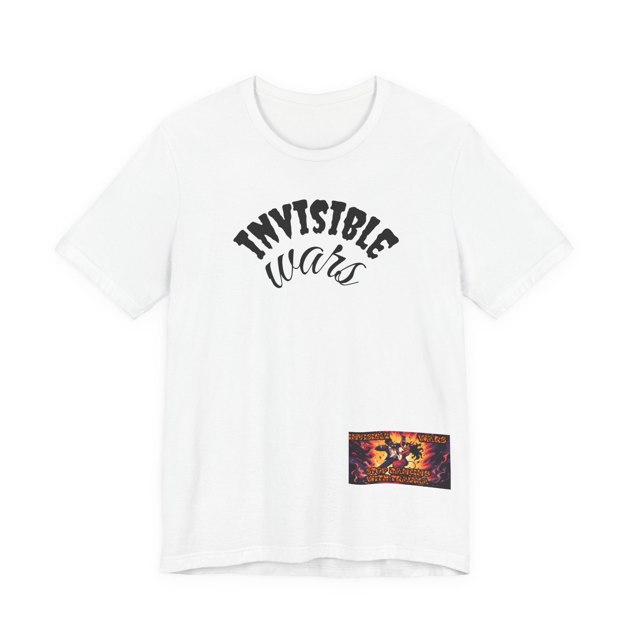 Men T-shirt -Stop Dancing With Drama