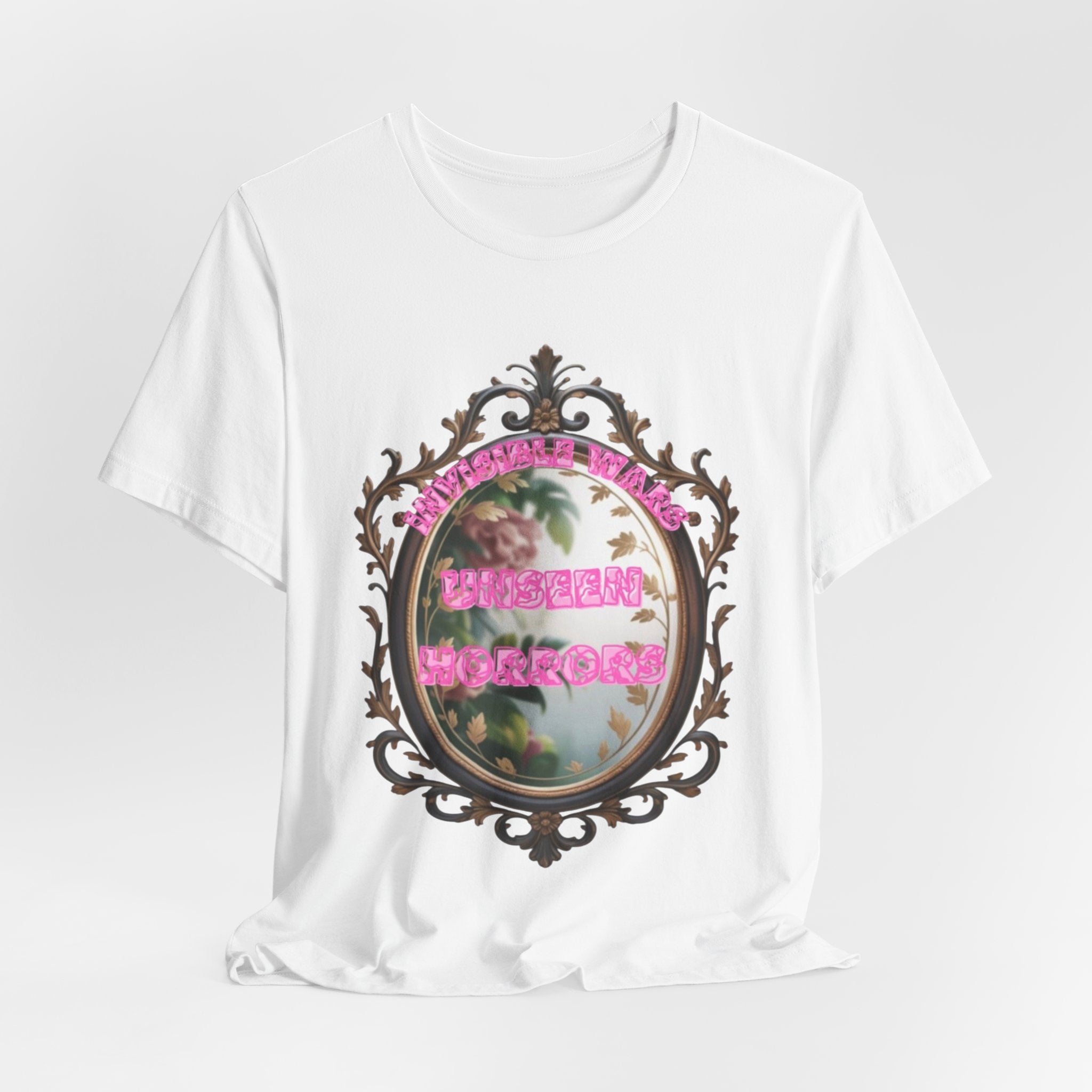 Women T-Shirt - Unseen Horrors