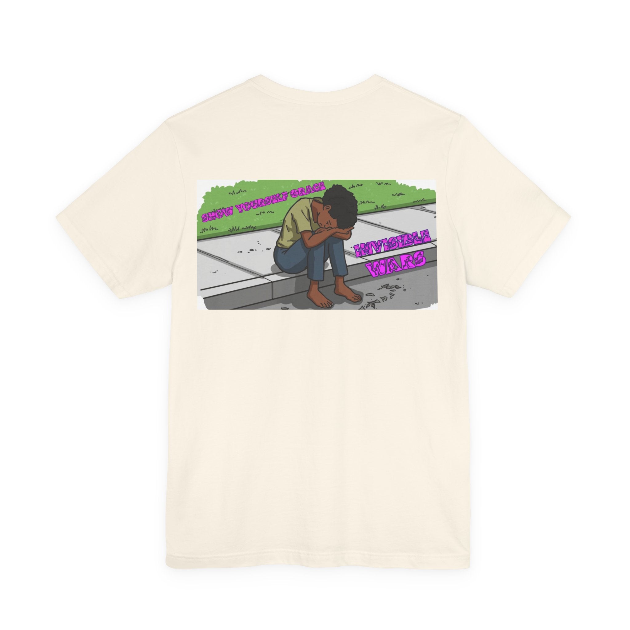 Women T-shirt - Show Yourself Grace