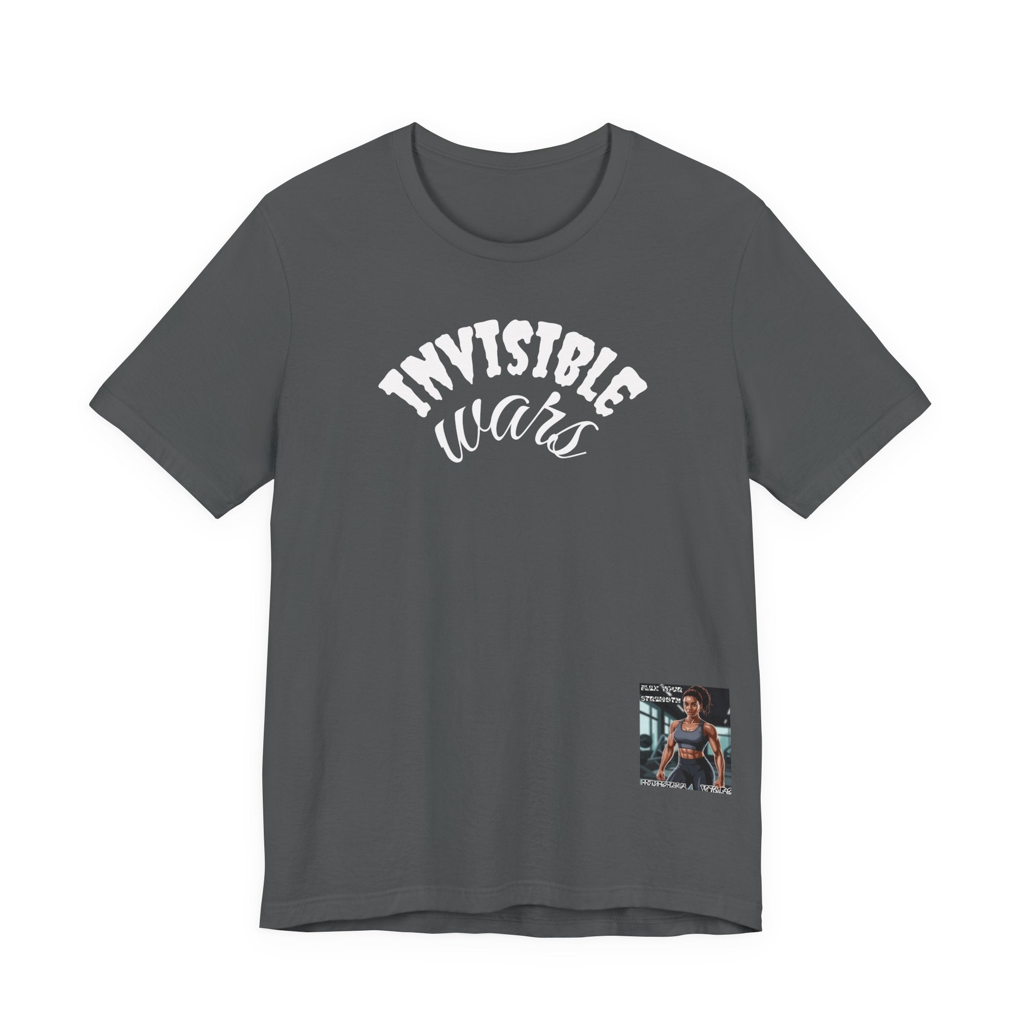 Women T-shirt—Flex Your Strength