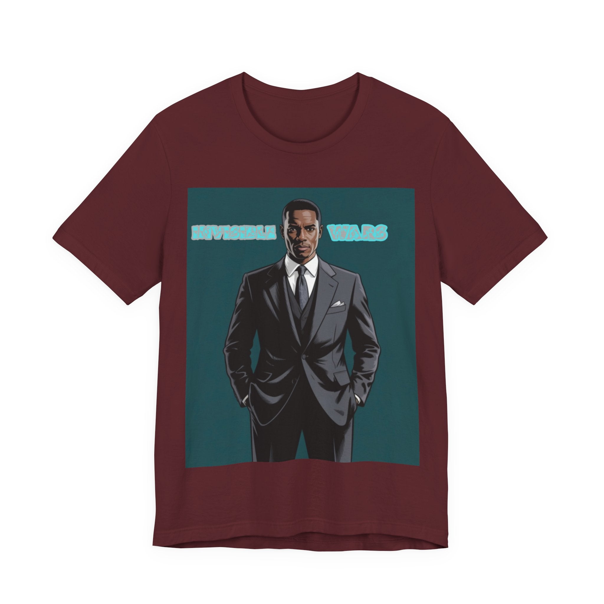 Men T-Shirt — Invisible Wars