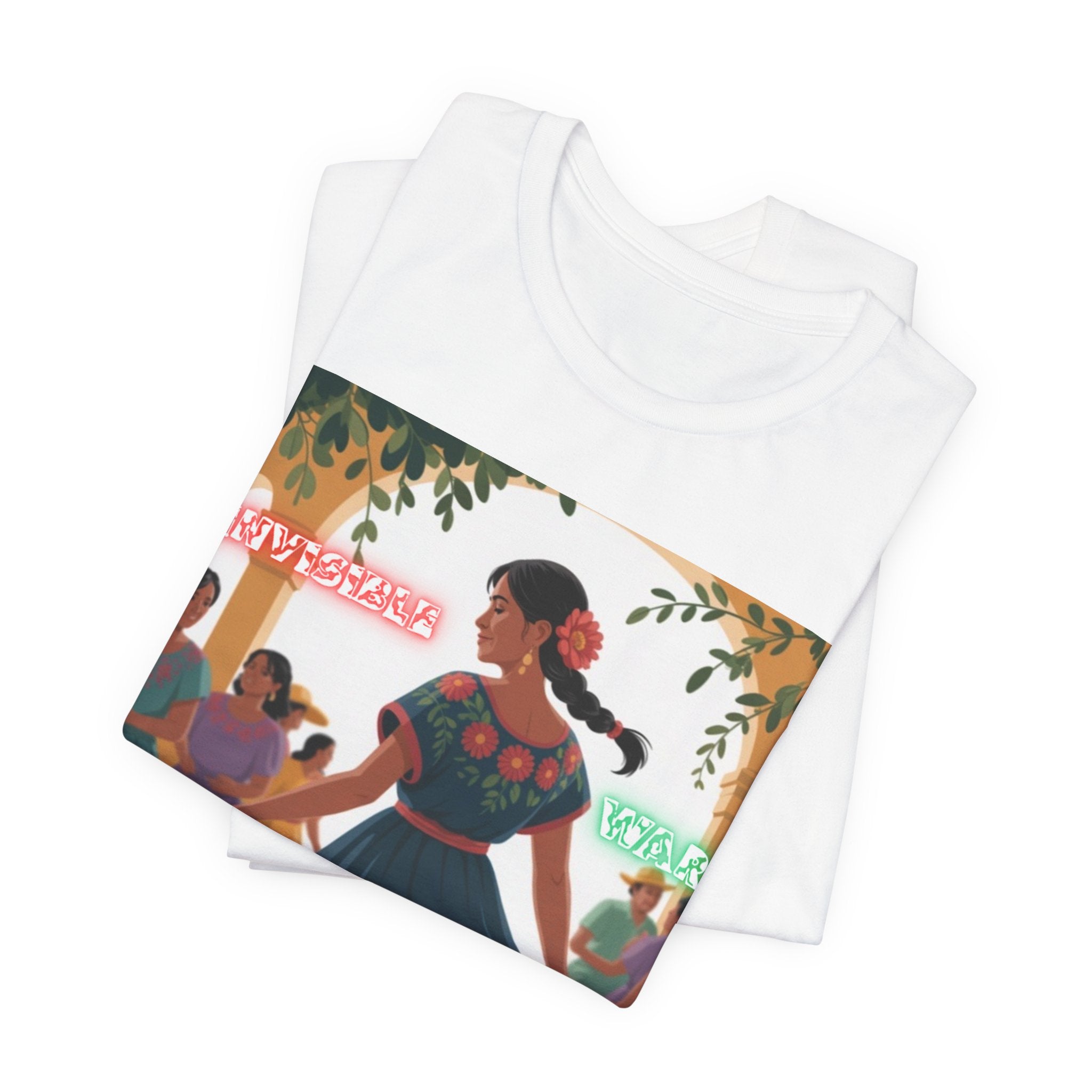 Women T‑Shirt — 'Love Those Who Love You