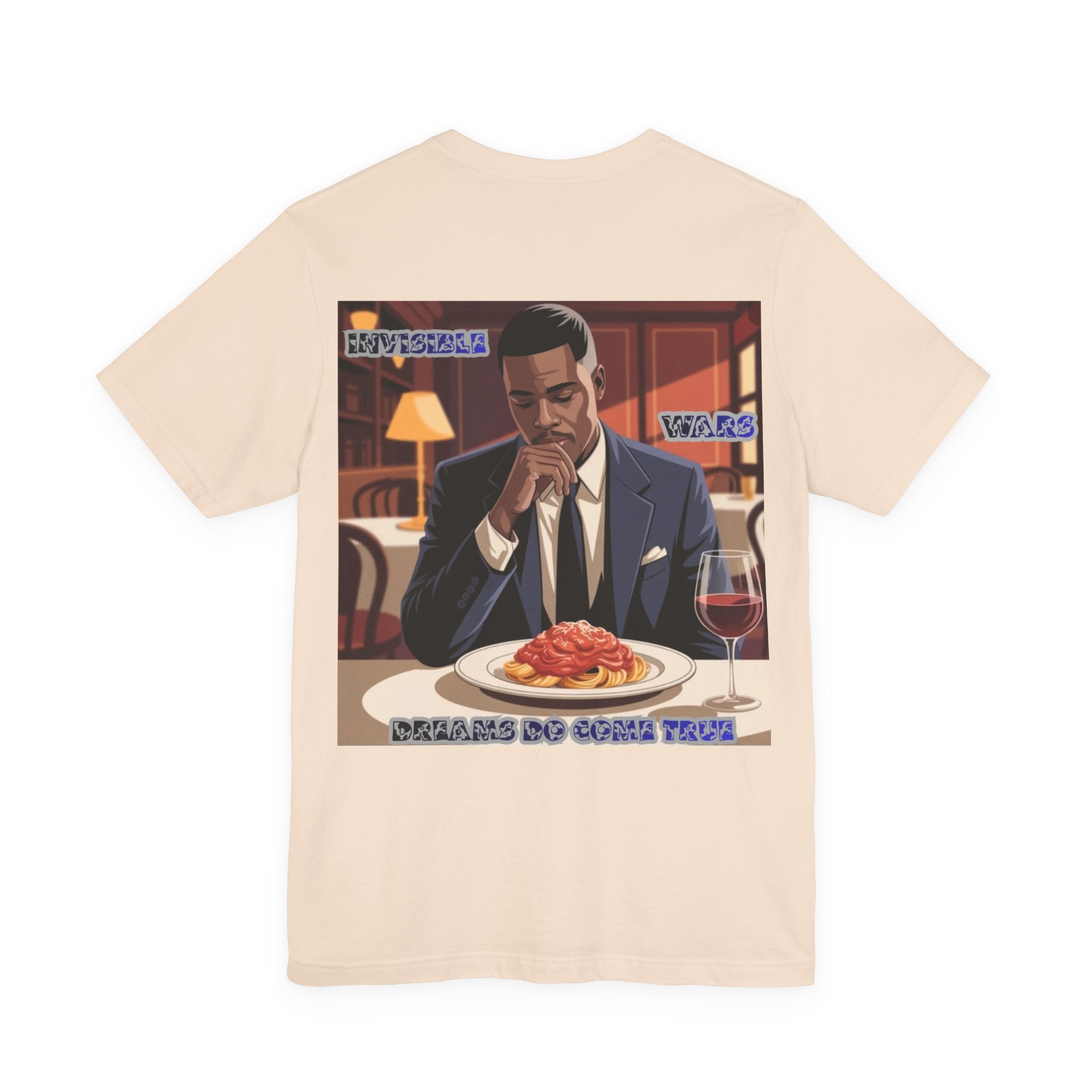 Men T-shirt - Dreams Do Come True