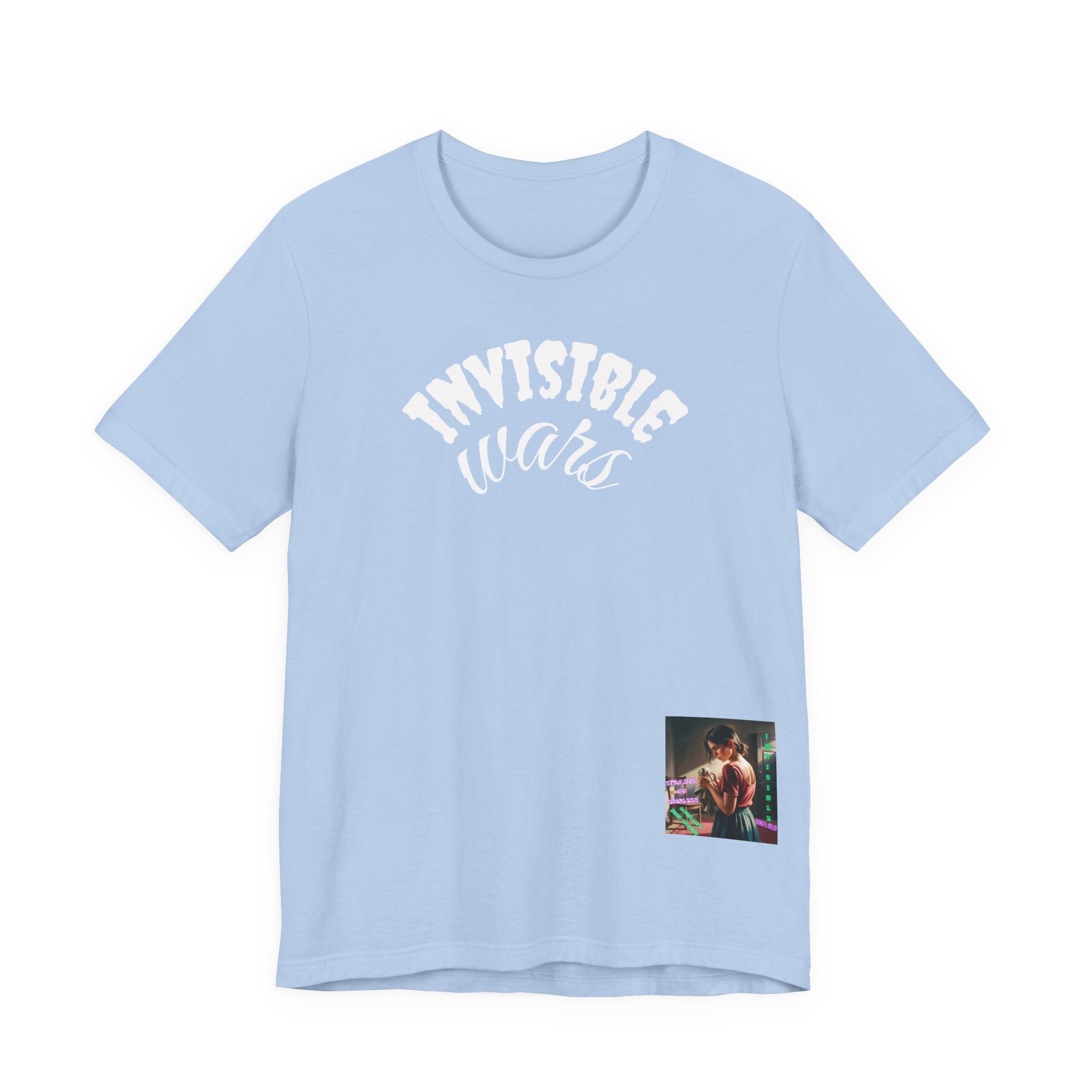 Women T-shirt — Strains of Endless Conflicts