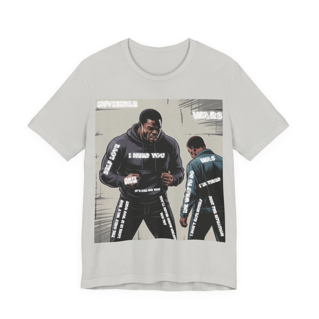 Men T-Shirt — Self Love