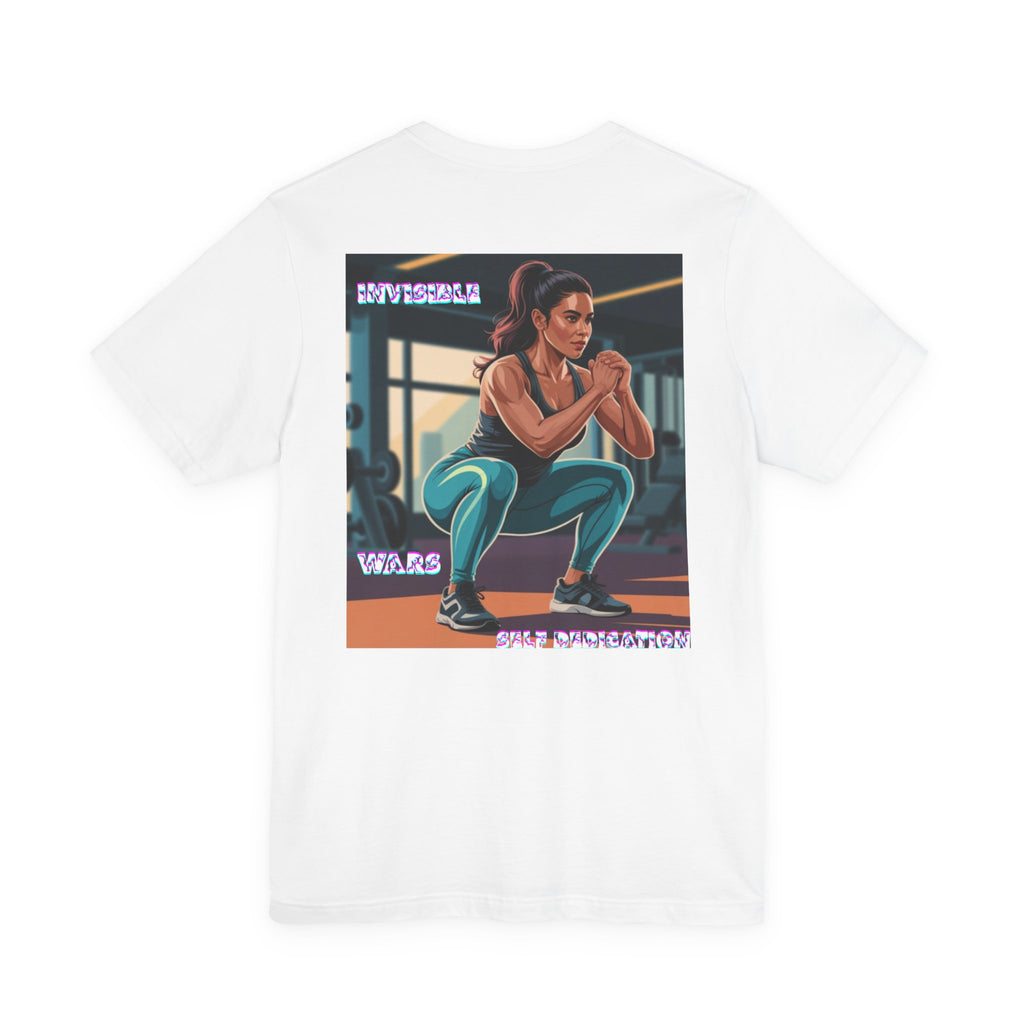 Women T-Shirt —  Self Dedication Second Verison