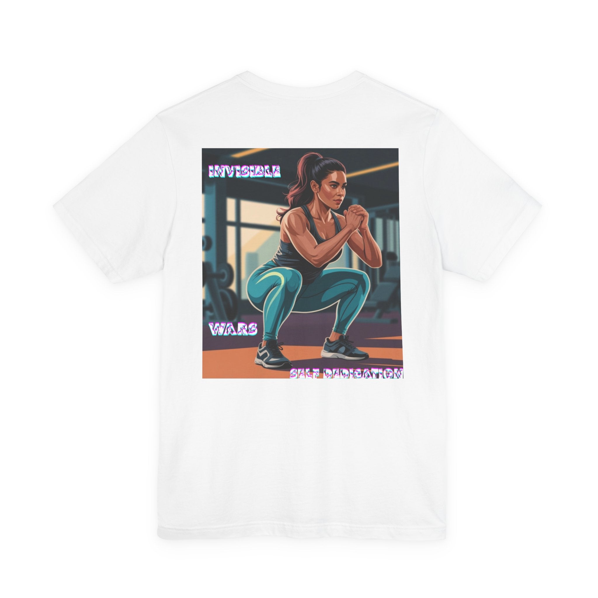 Women T-Shirt —  Self Dedication Second Verison