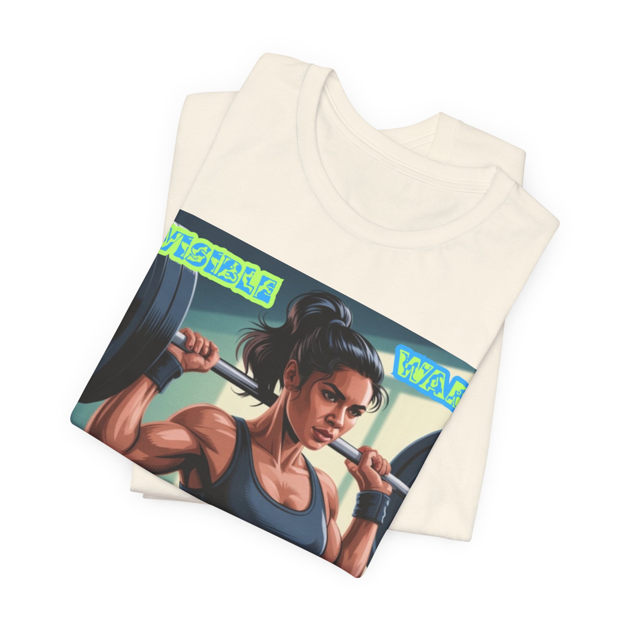 Women T-Shirt — Their Vadilations , Invisible Wars