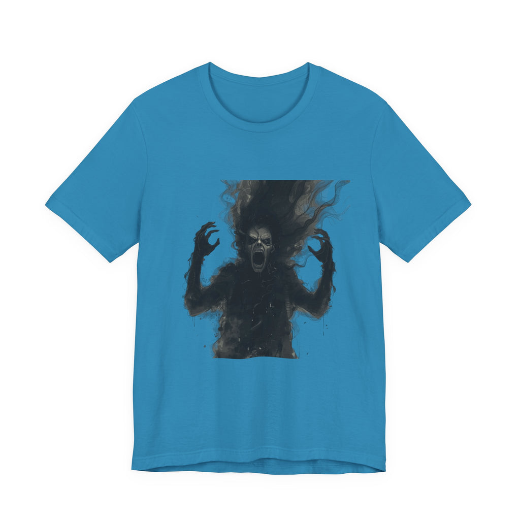 Women T-Shirt — Dark Demons Lurk