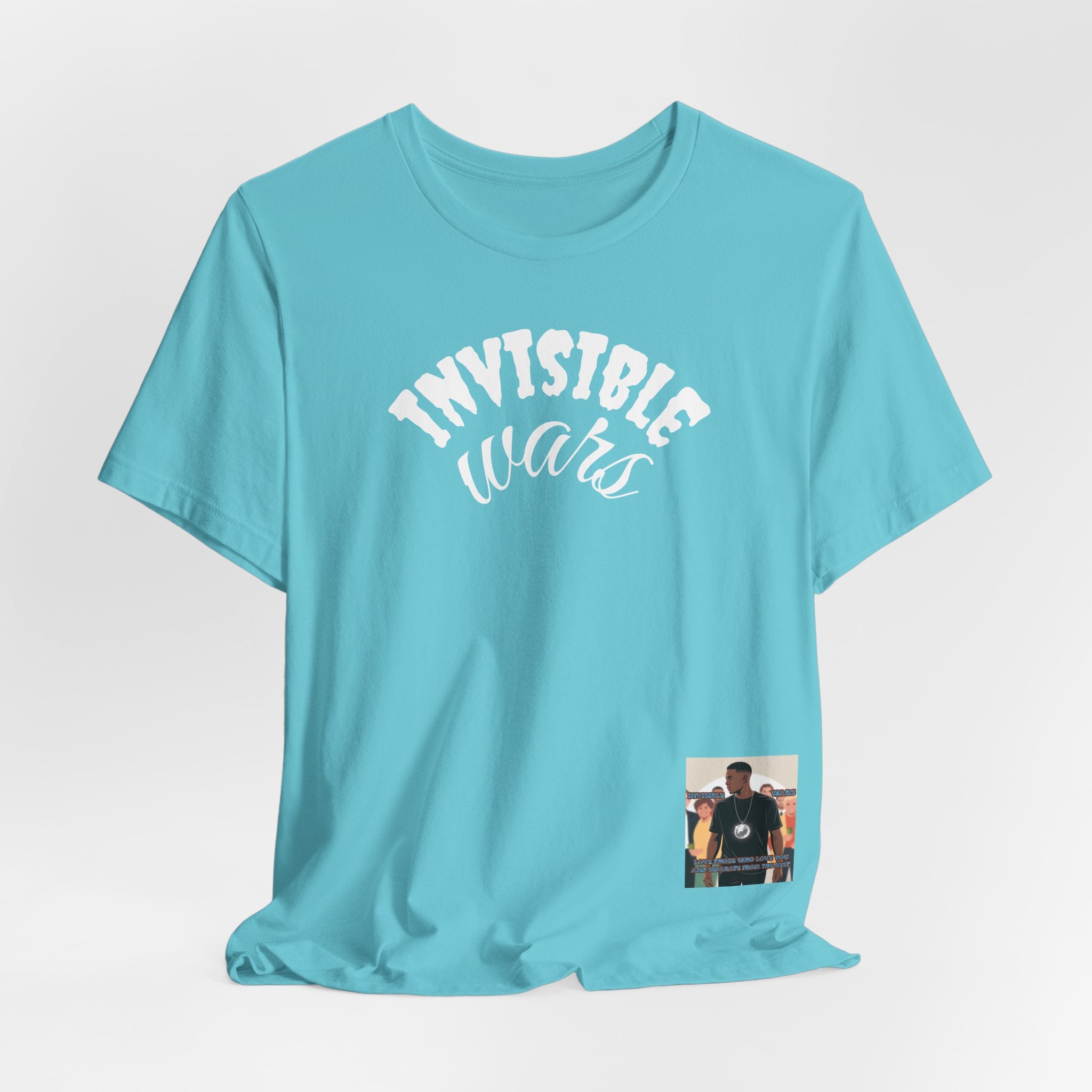 Men T-shirt - Love Those Who Love You