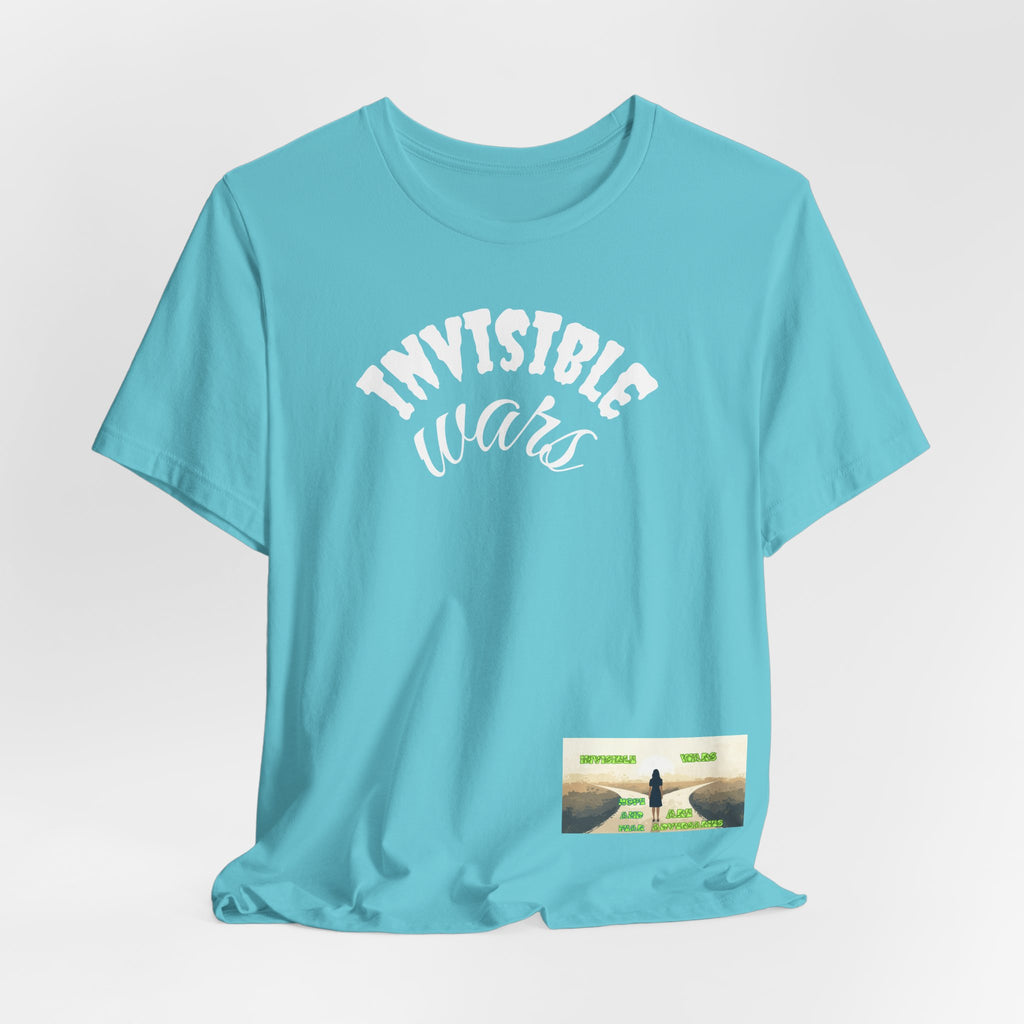 Women T-shirt - Hope And Fear