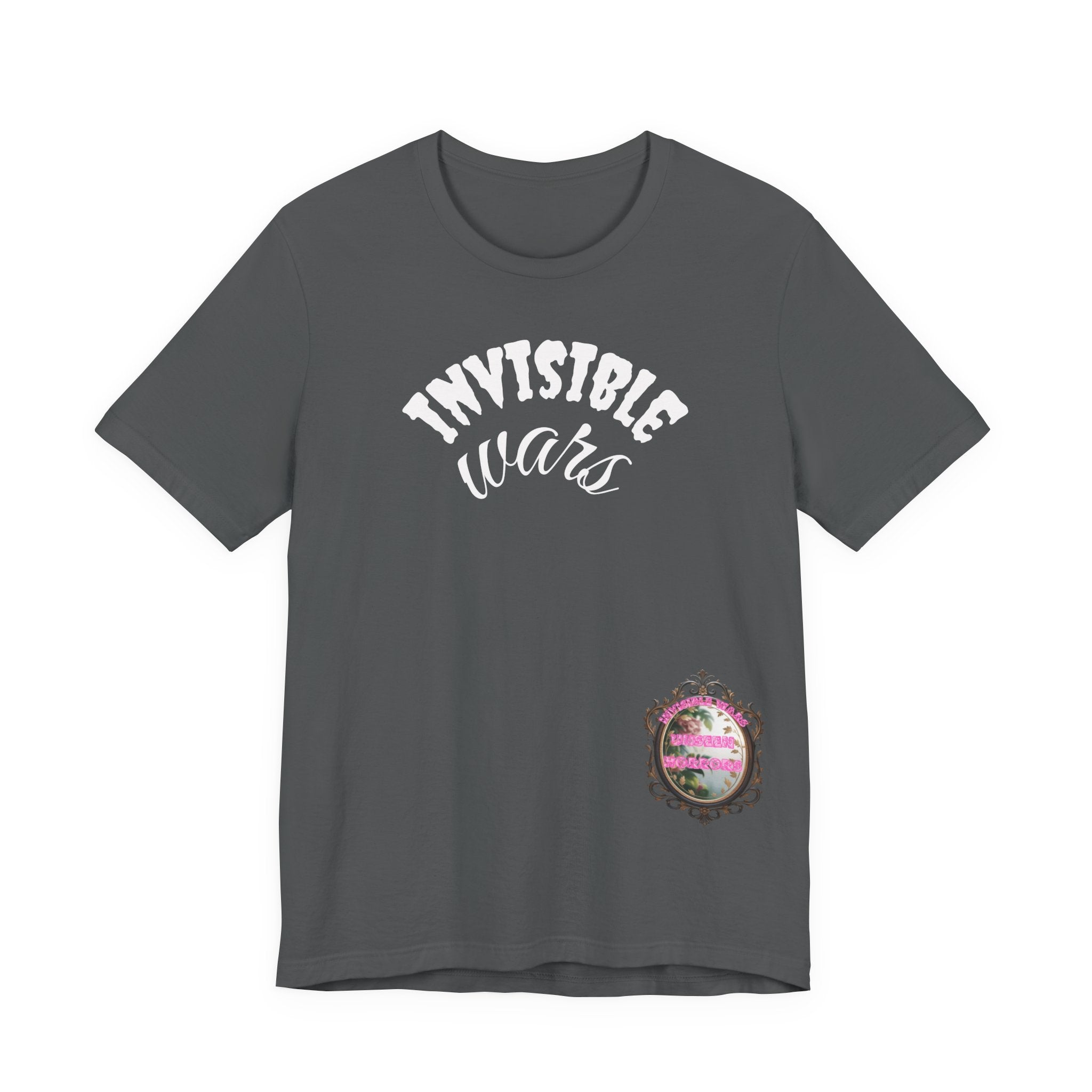Women T-shirt - Unseen Horrors