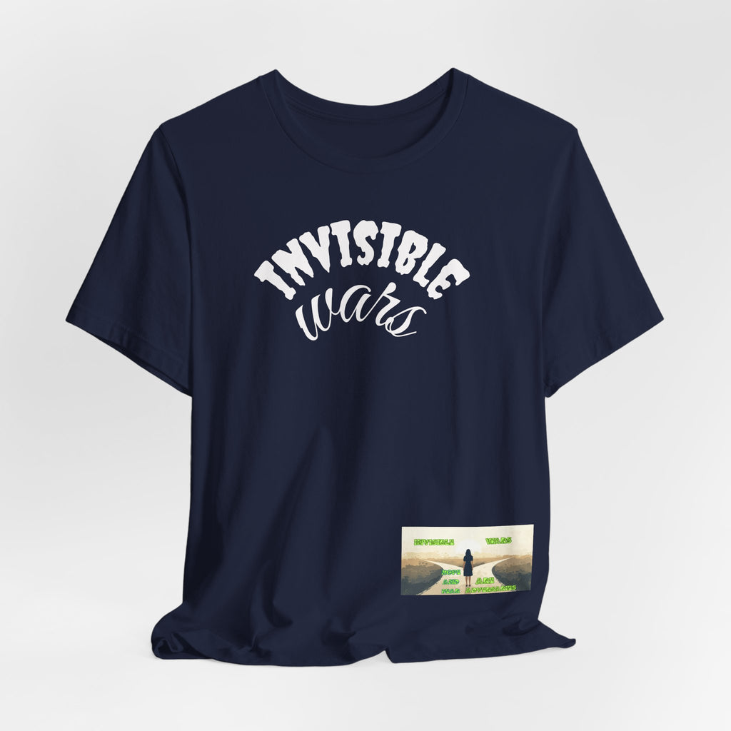 Women T-shirt - Hope And Fear