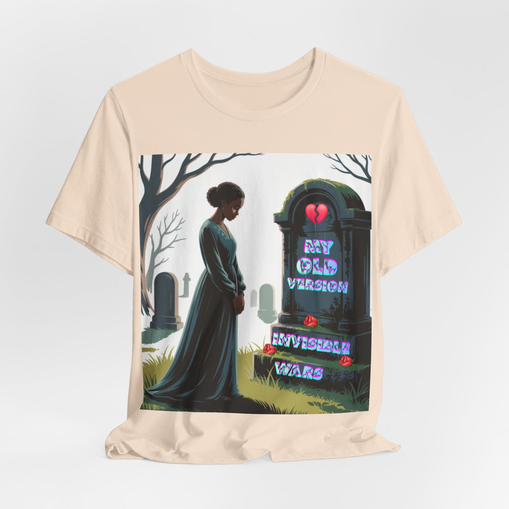 Women T-Shirt — My Old Version