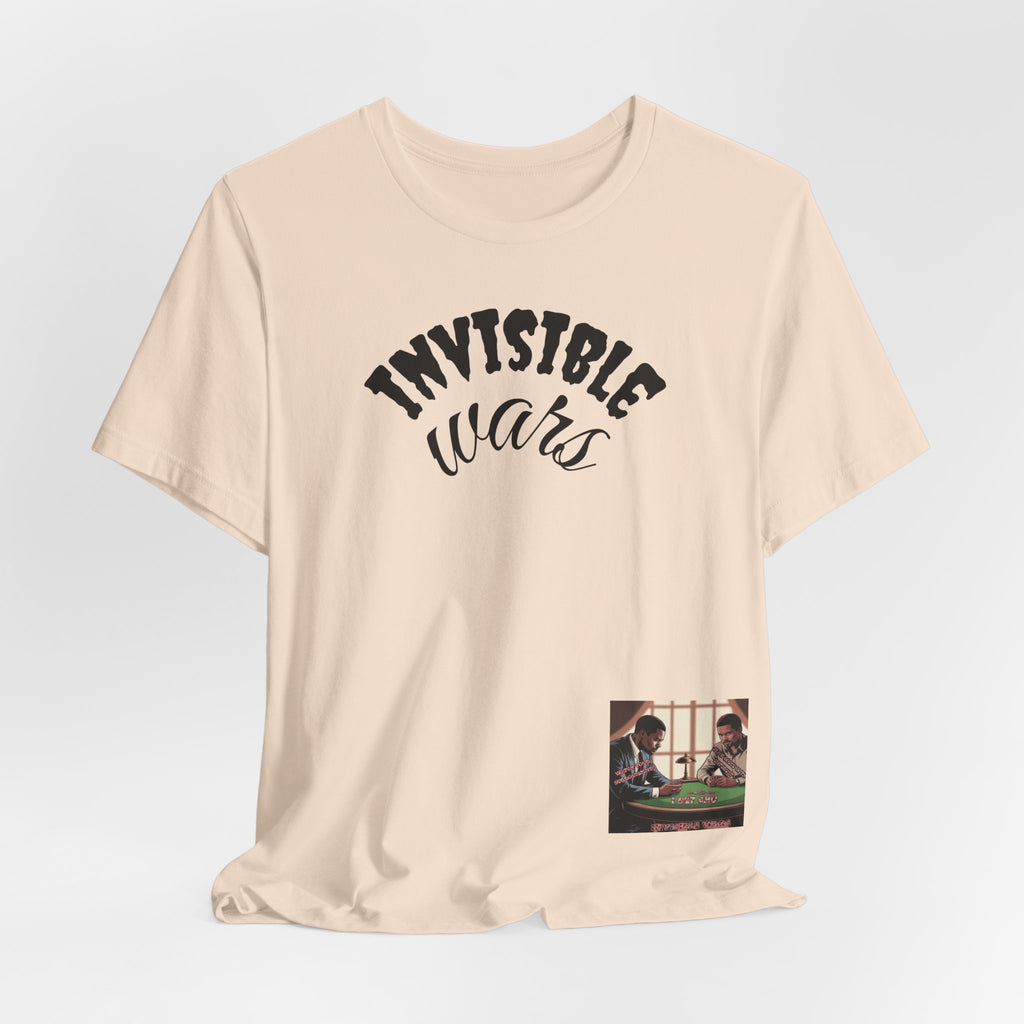 Men T-shirt - Watch Your Surroundings