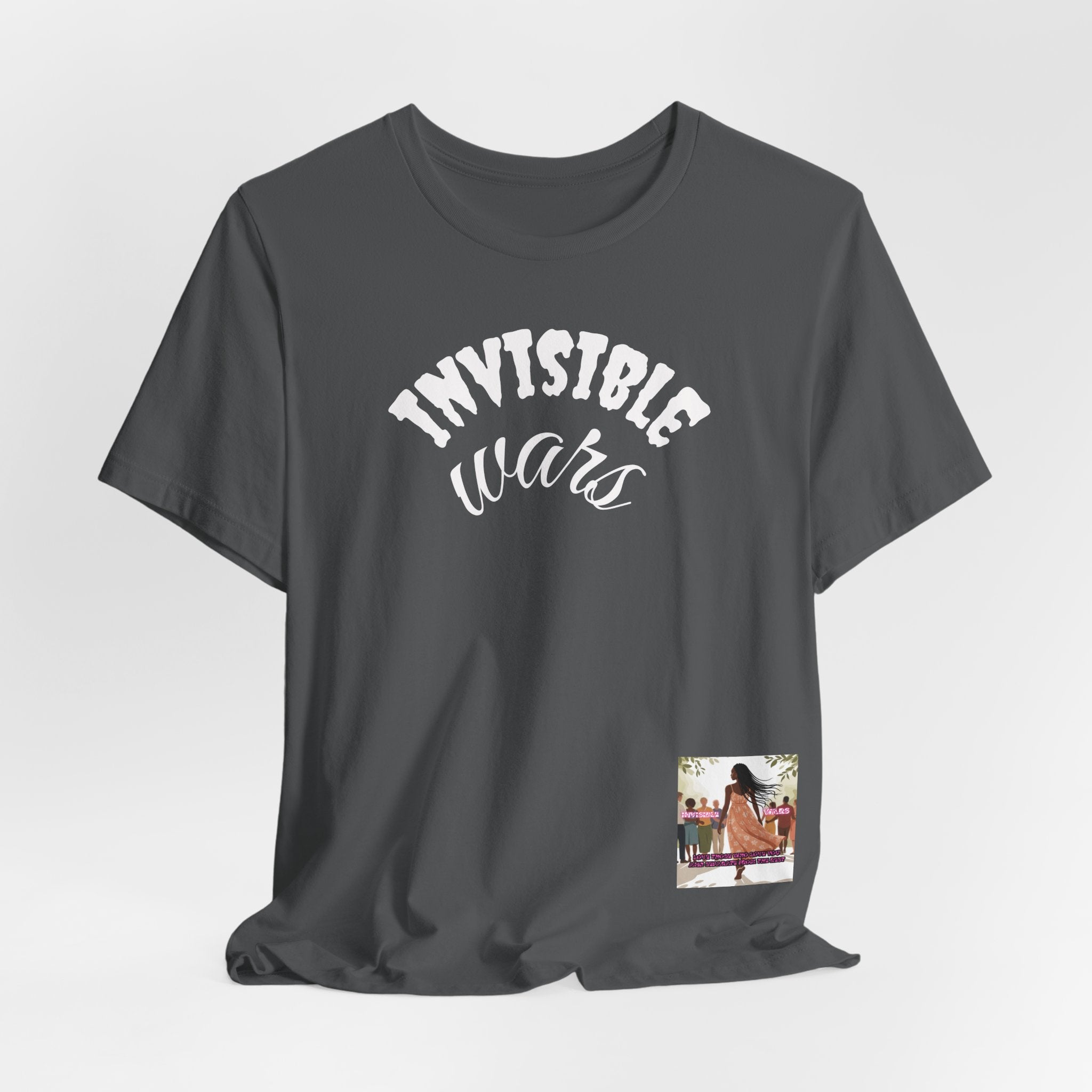 Women T-shirt —  Love Those Who Love You