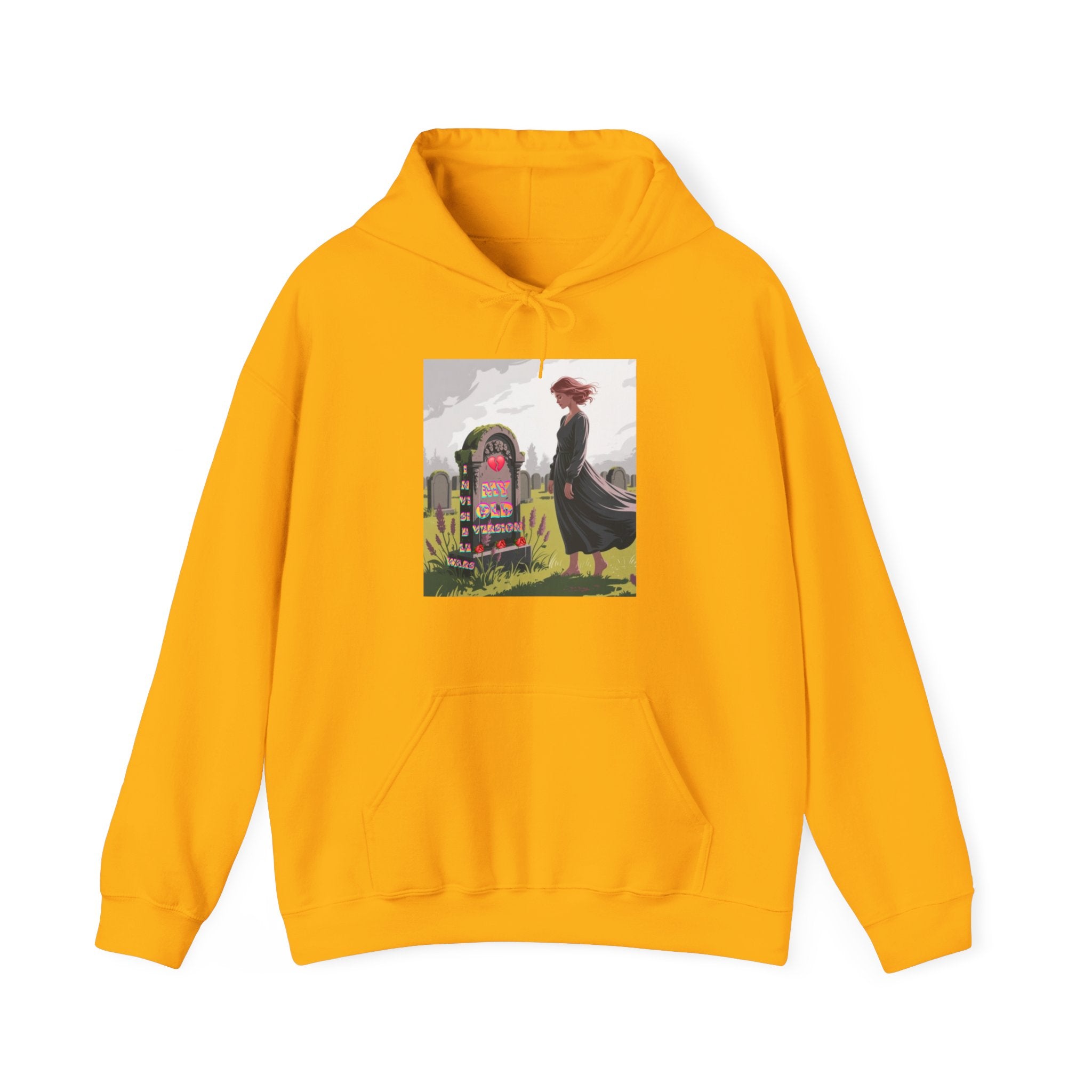 Women Hoodie — My Old Version