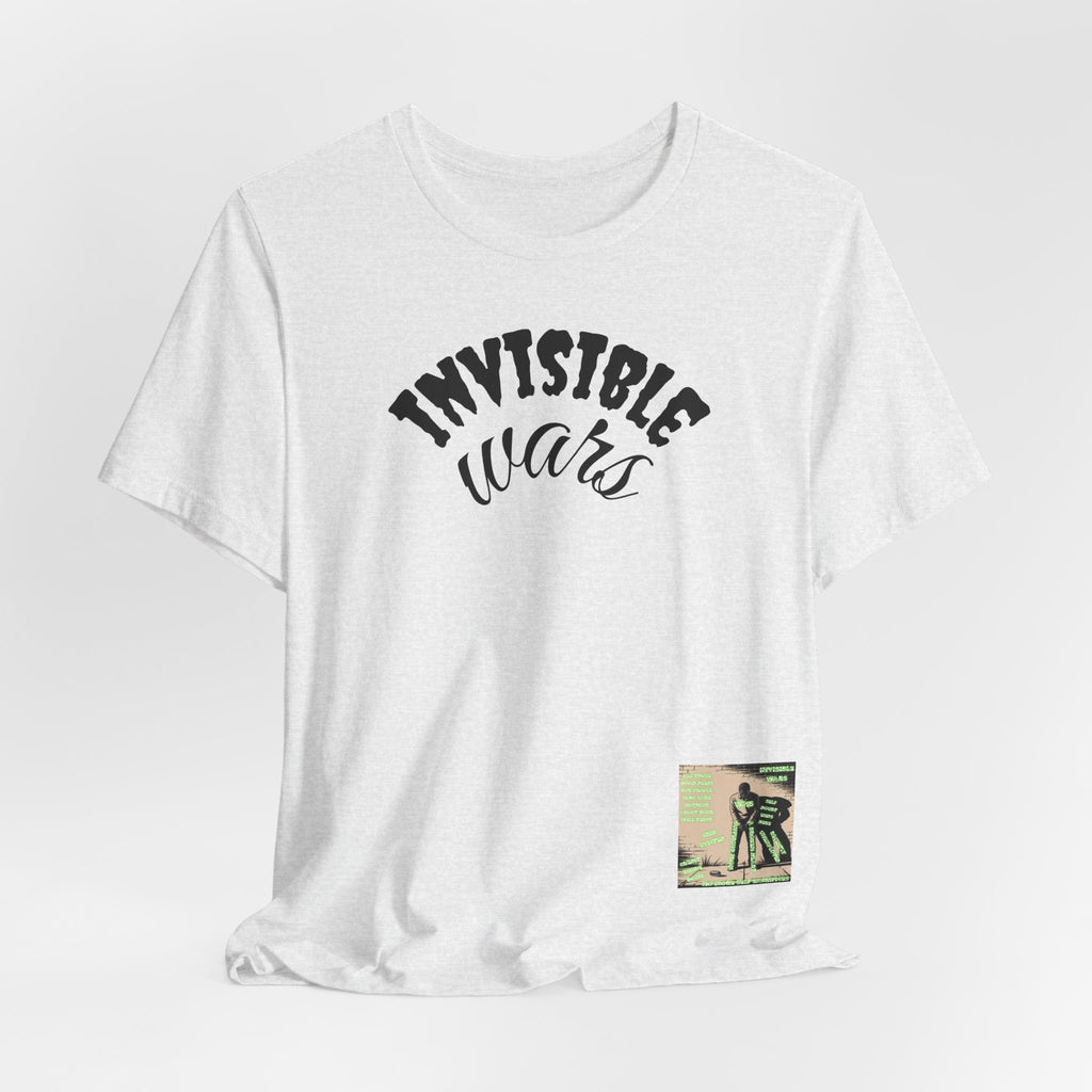 Men T-shirt - No More Sacrifices