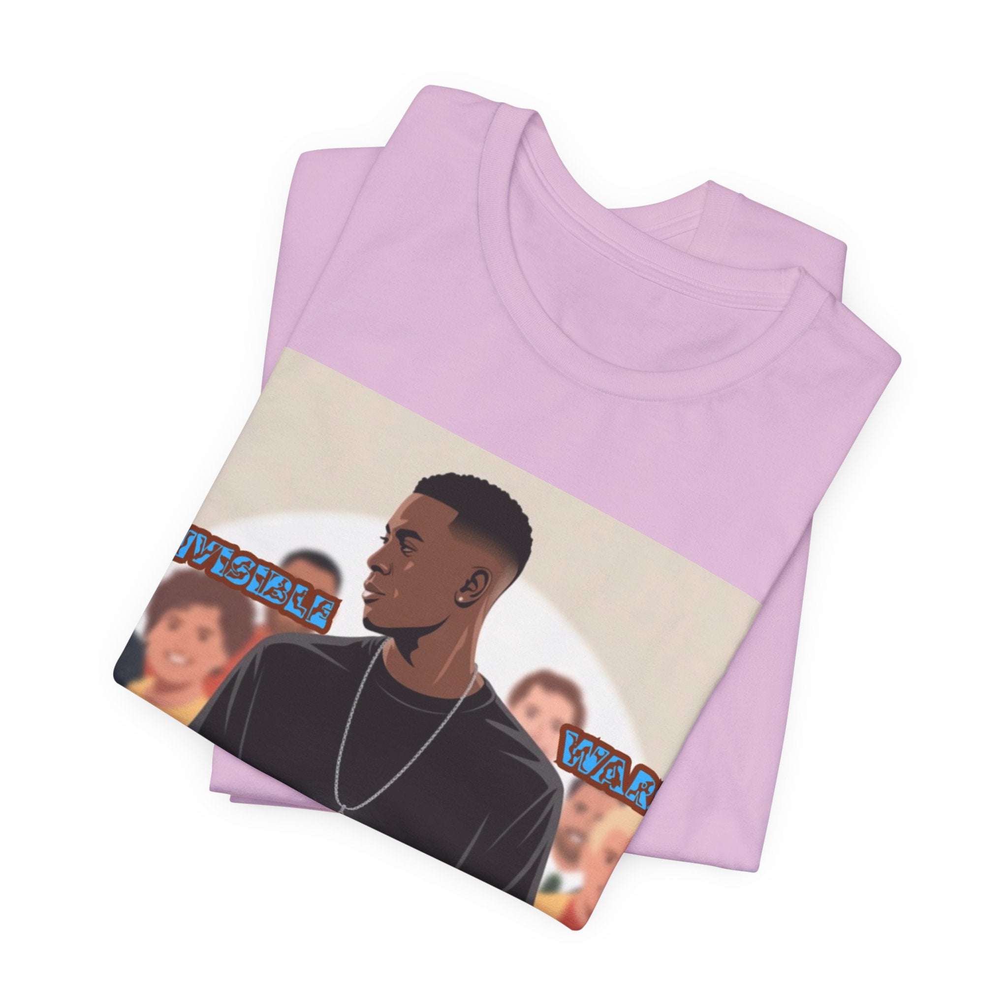 Men  T-Shirt- Love Those Who Love You