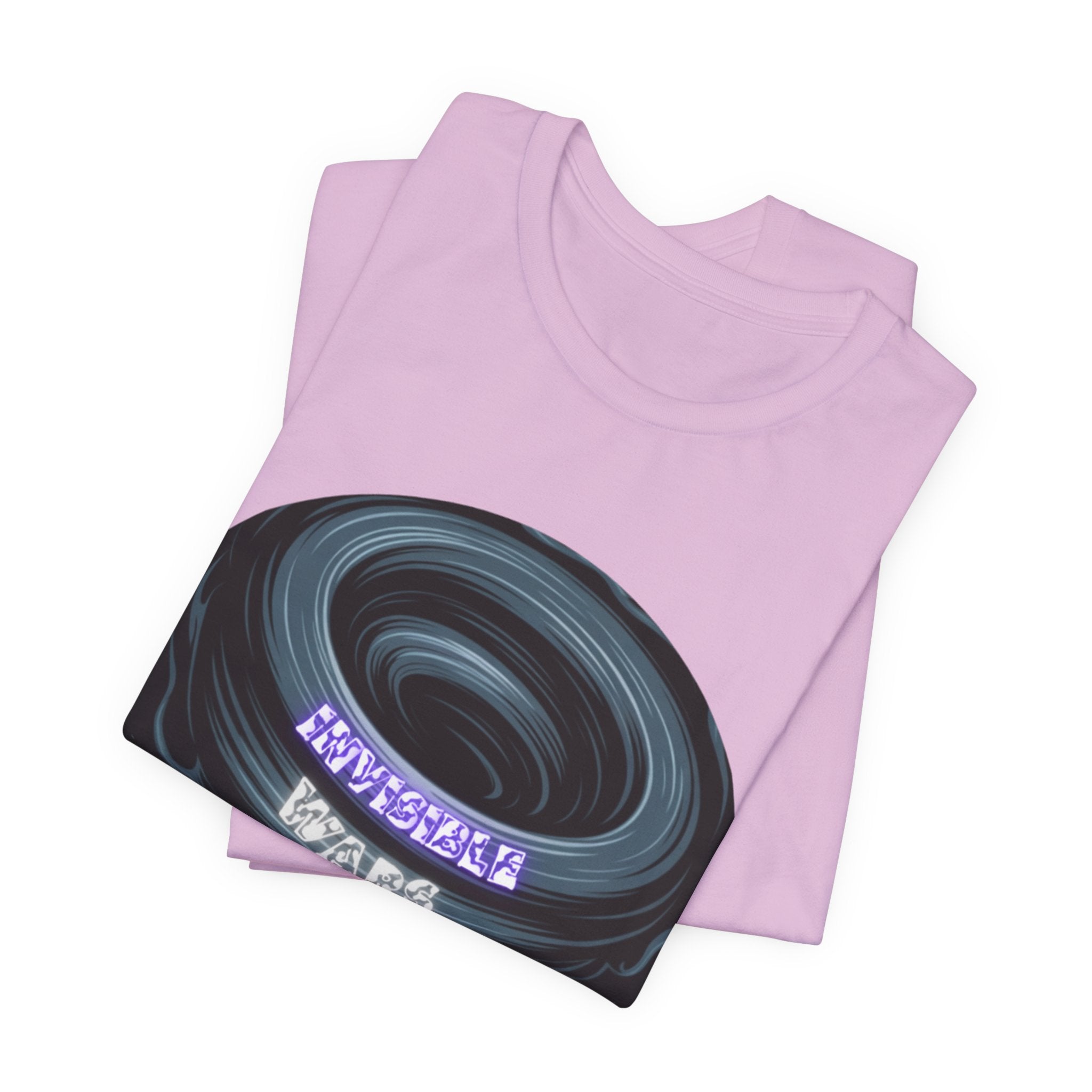 Men T-Shirt — Battles fought in the shadows