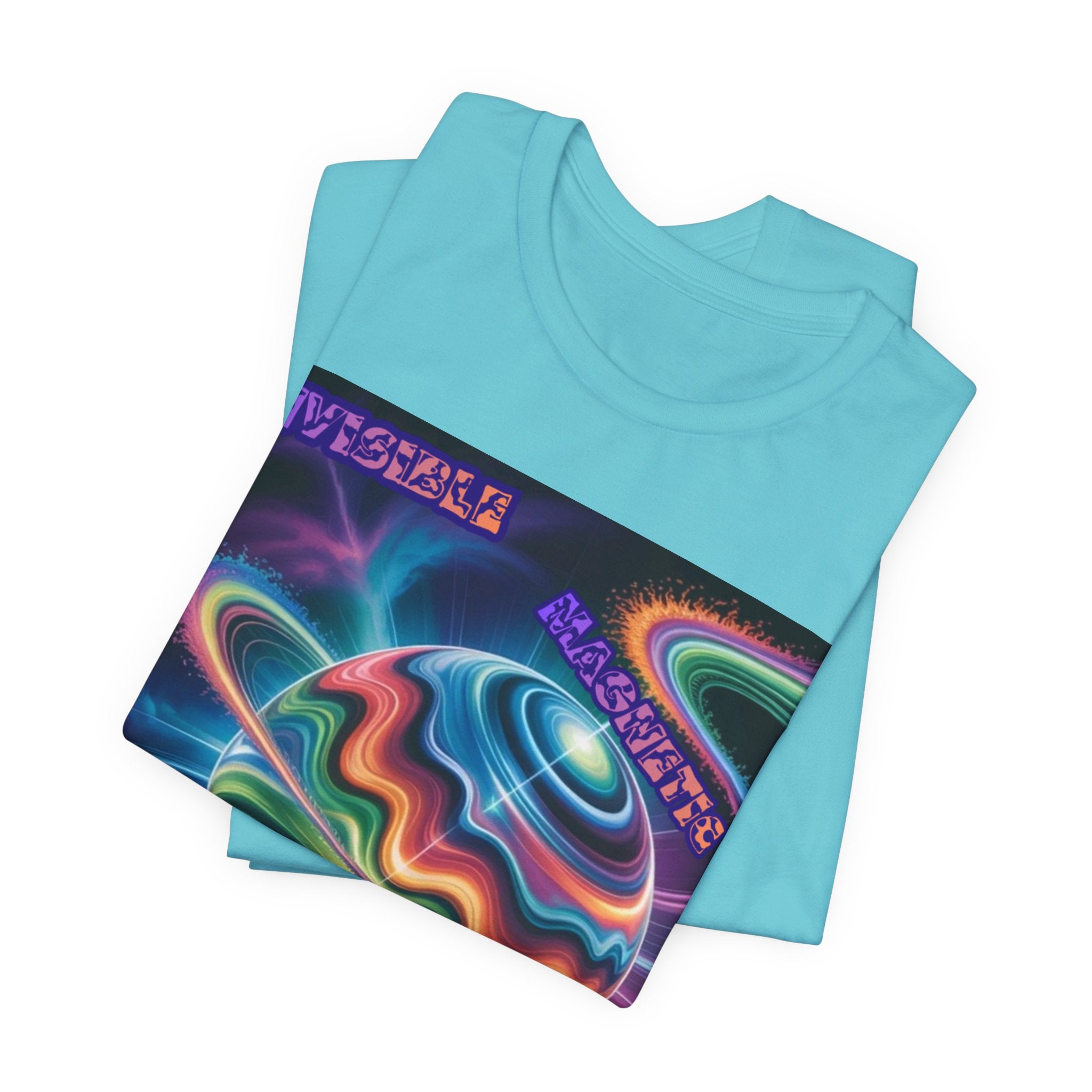 Men T-Shirt— Magentic Aura