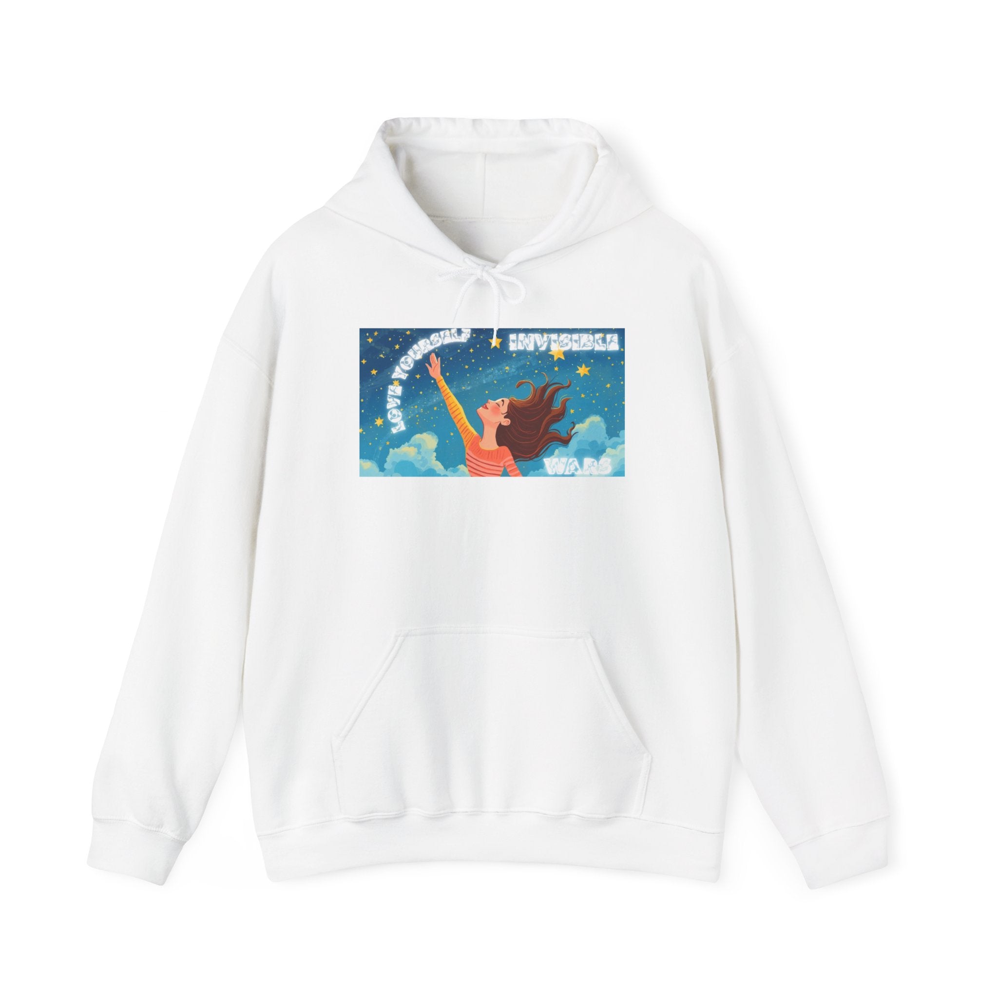 Women Hoodie —Love Yourself