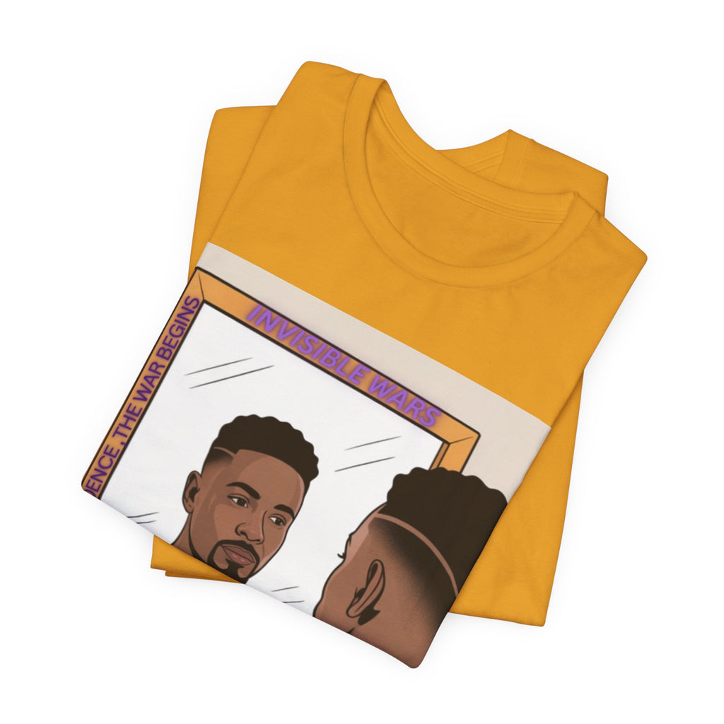 Men T-Shirt — Lost of Confidence