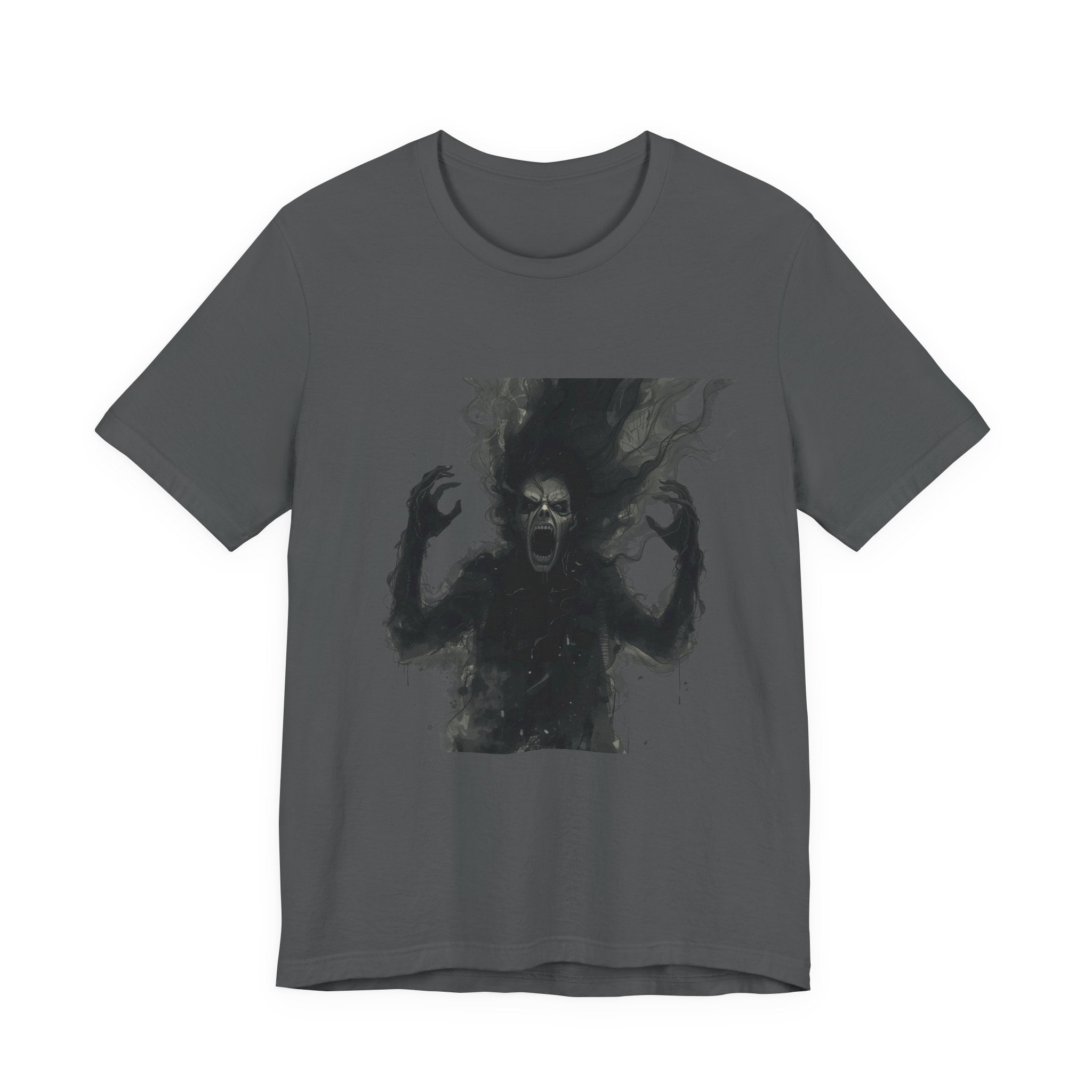 Women T-Shirt — Dark Demons Lurk