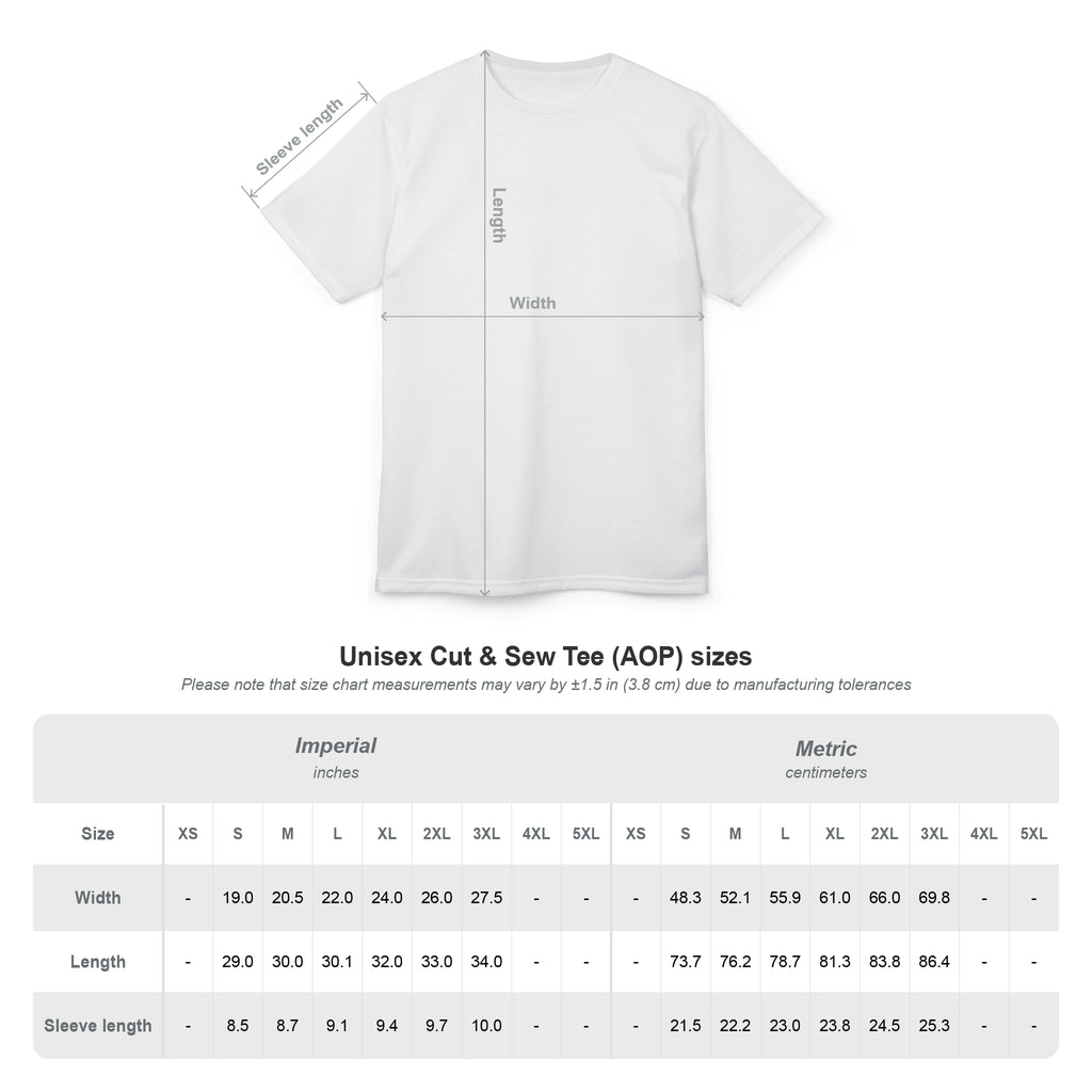 Invisible Wars T-shirt — Silent Rage