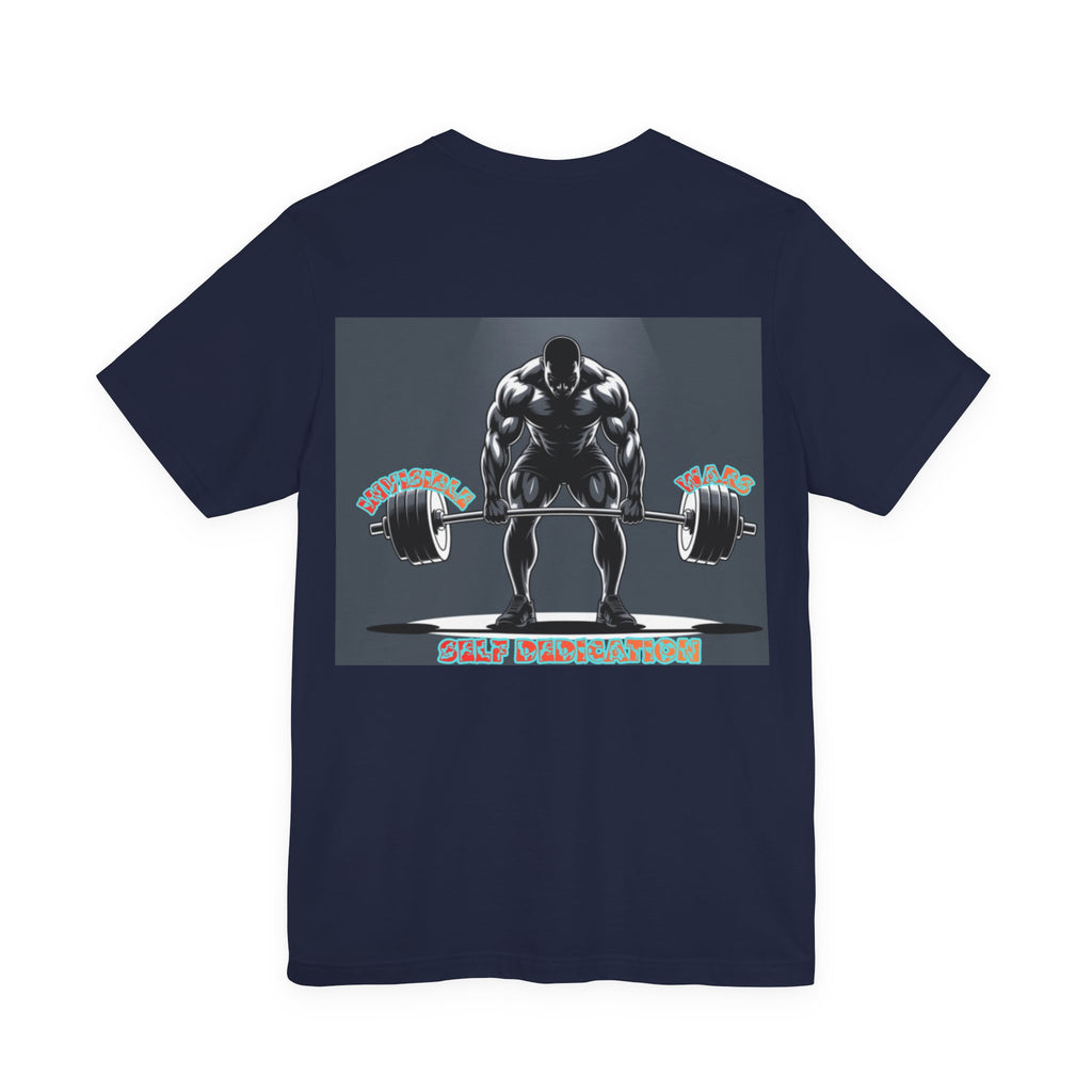 Men T-shirt - Self Dedication