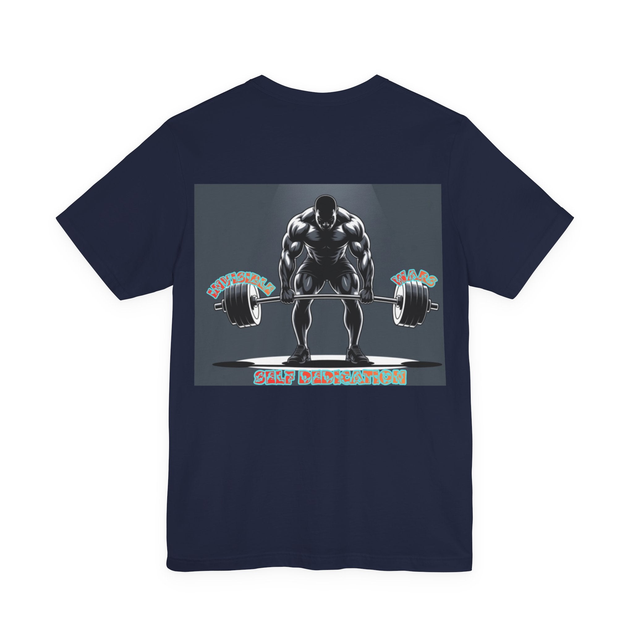 Men T-shirt - Self Dedication