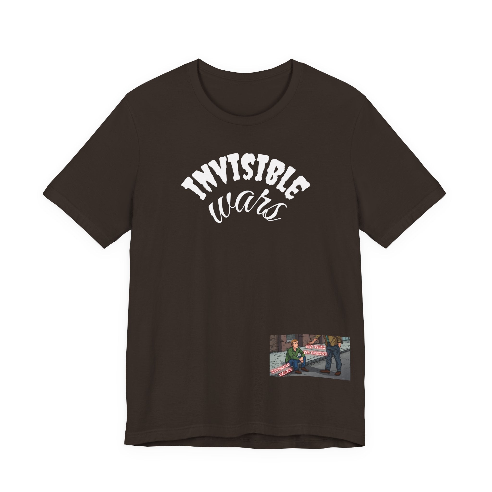 Men T-shirt - No Time to Grieve