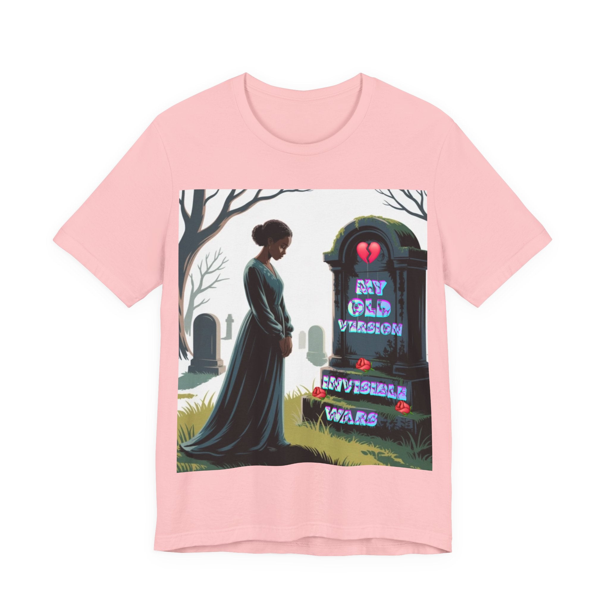Women T-Shirt — My Old Version