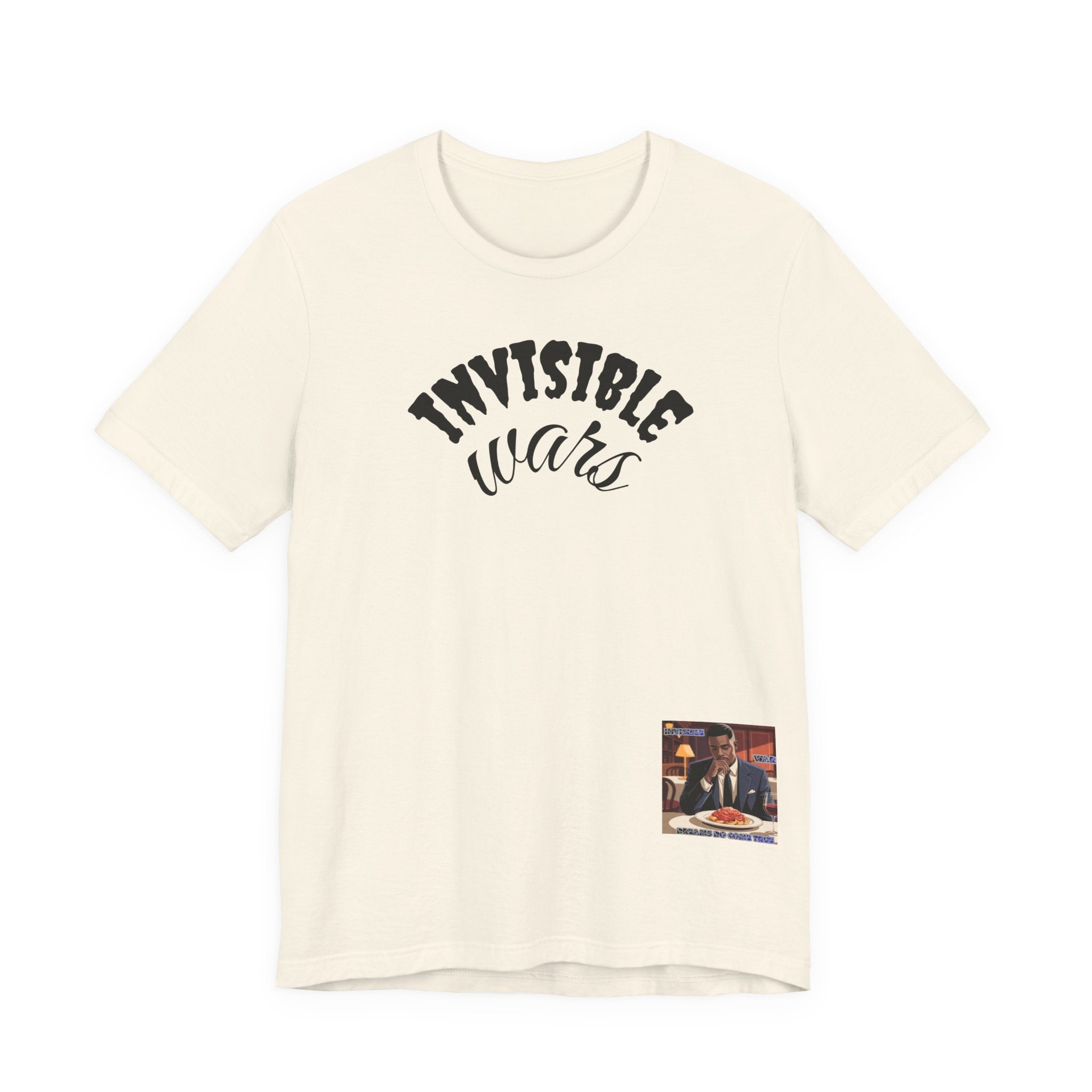 Men T-shirt - Dreams Do Come True