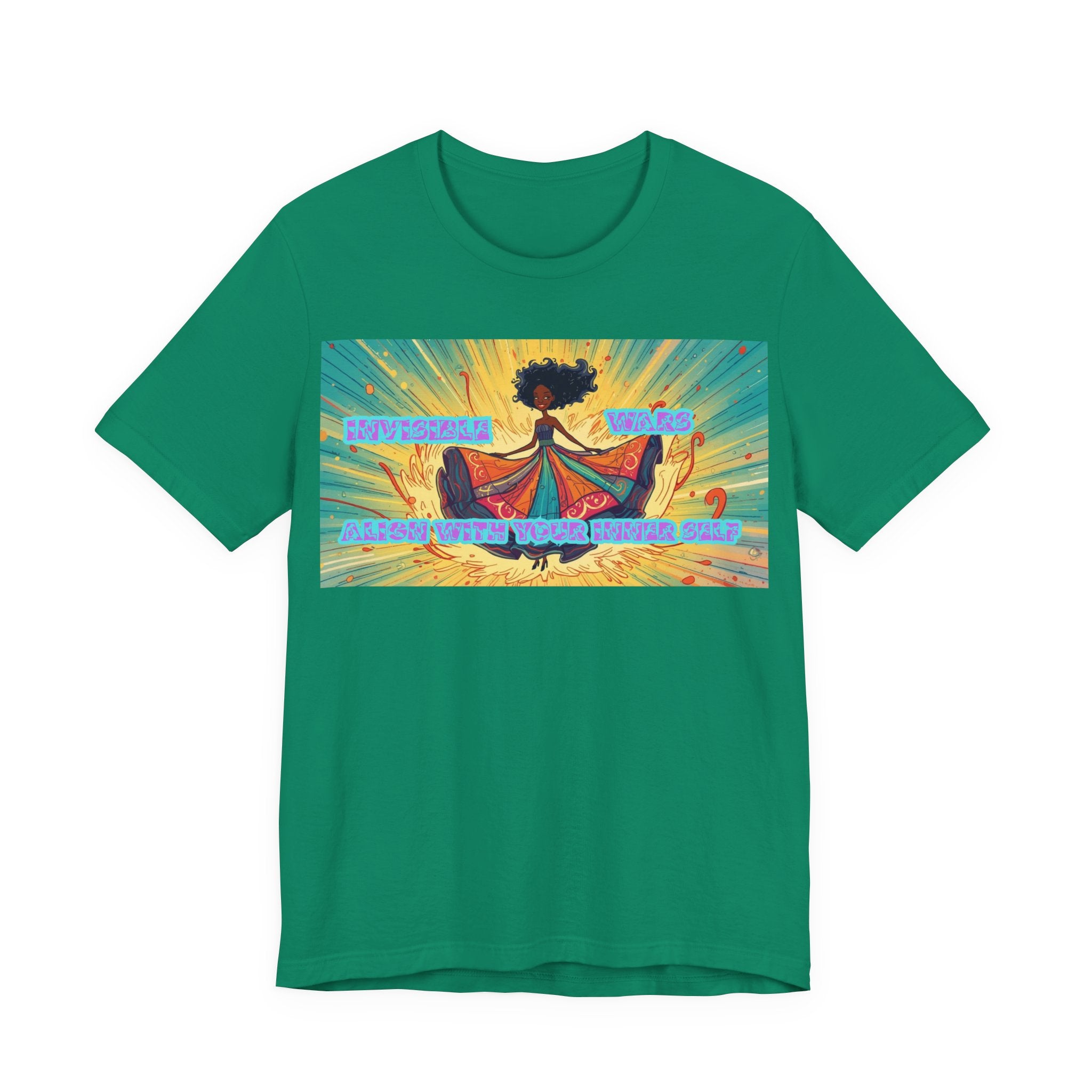 Women T-Shirt- Love Those Who Love You