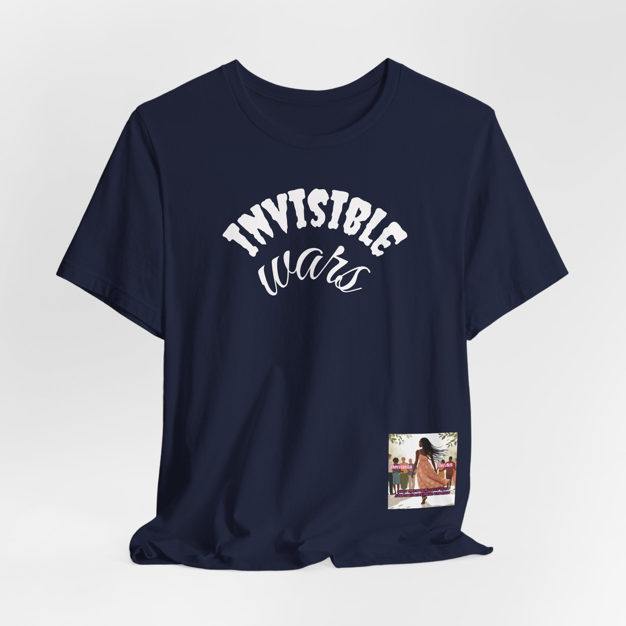 Women T-shirt —  Love Those Who Love You