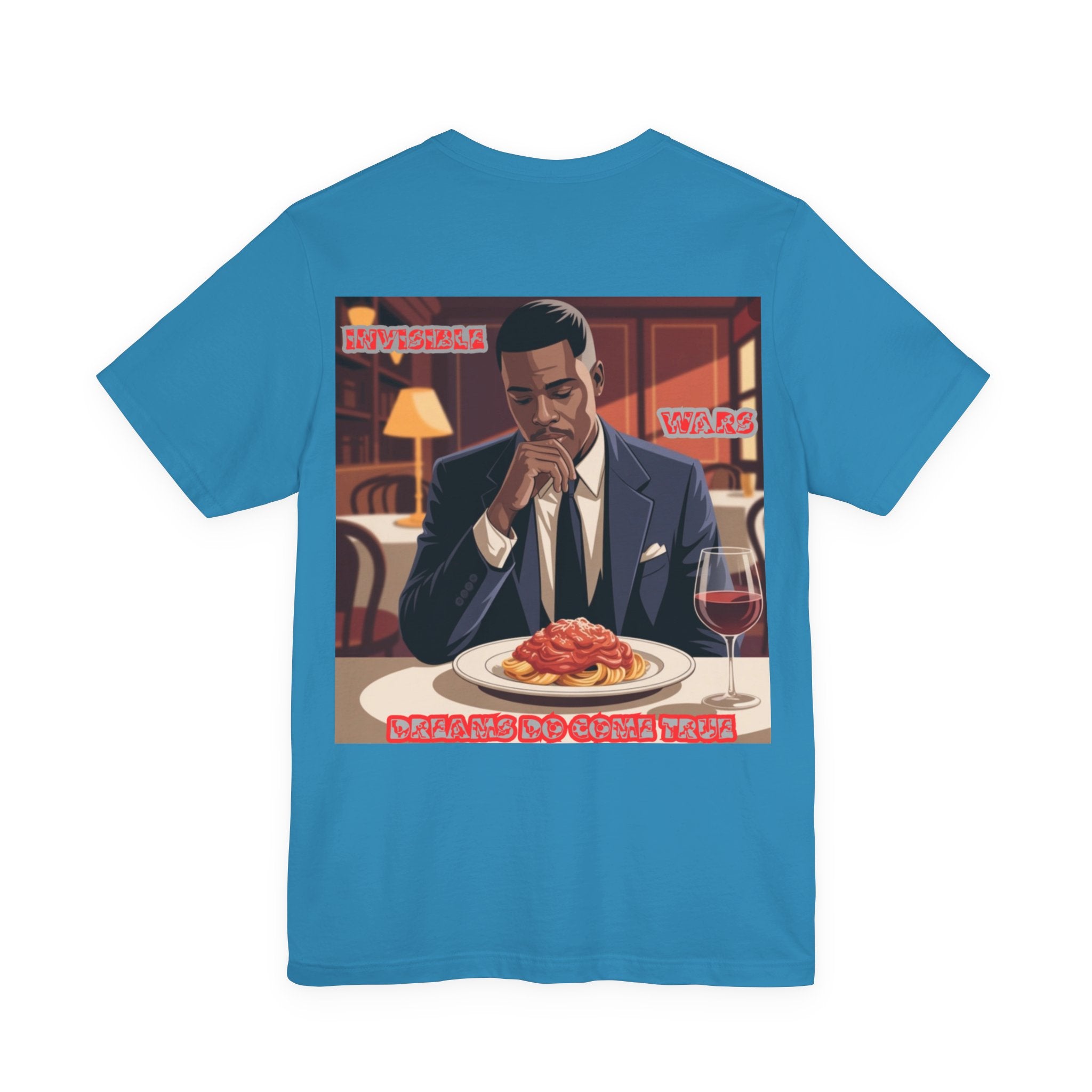Men T-shirt - Dreams Do Come True