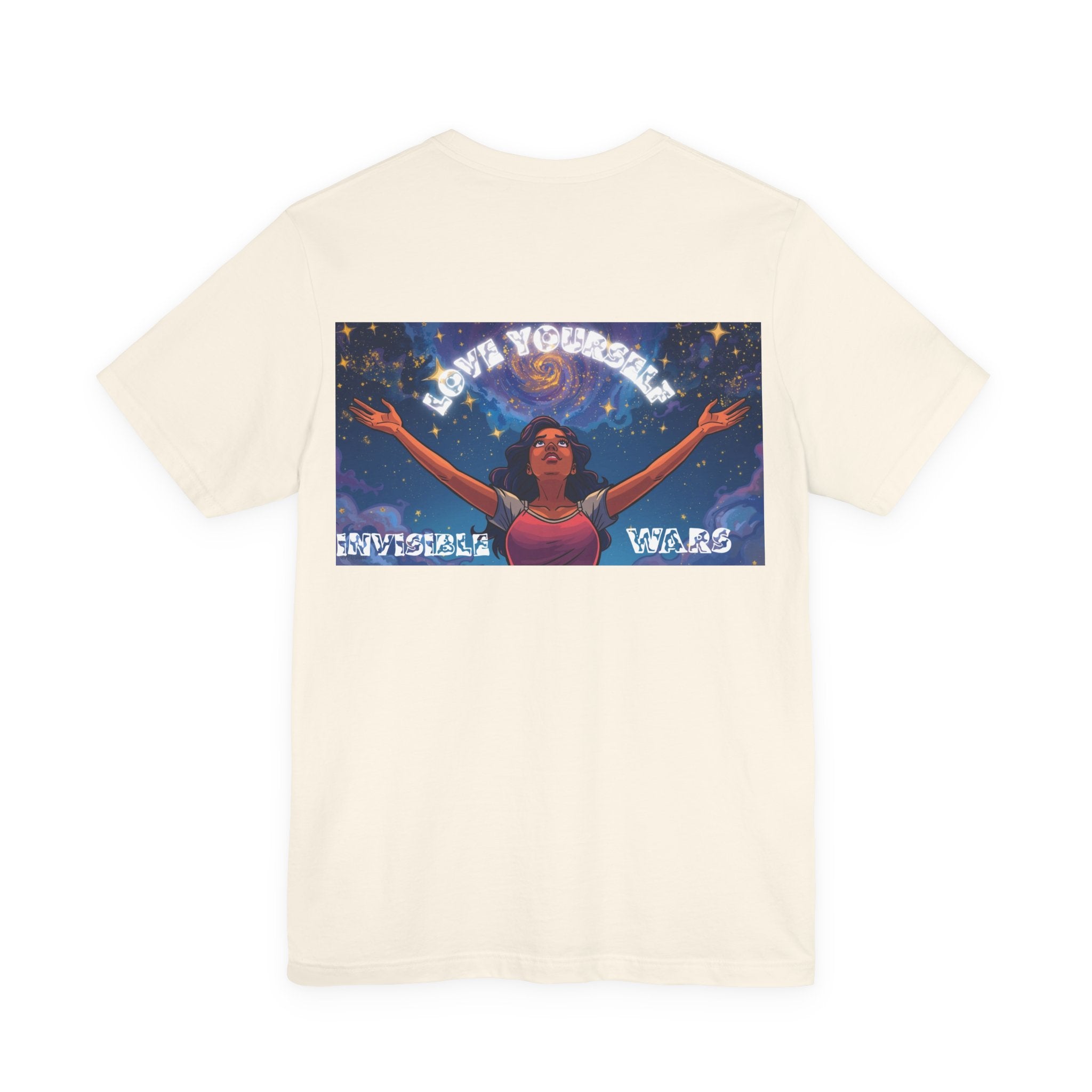 Women T-shirt - Love Yourself
