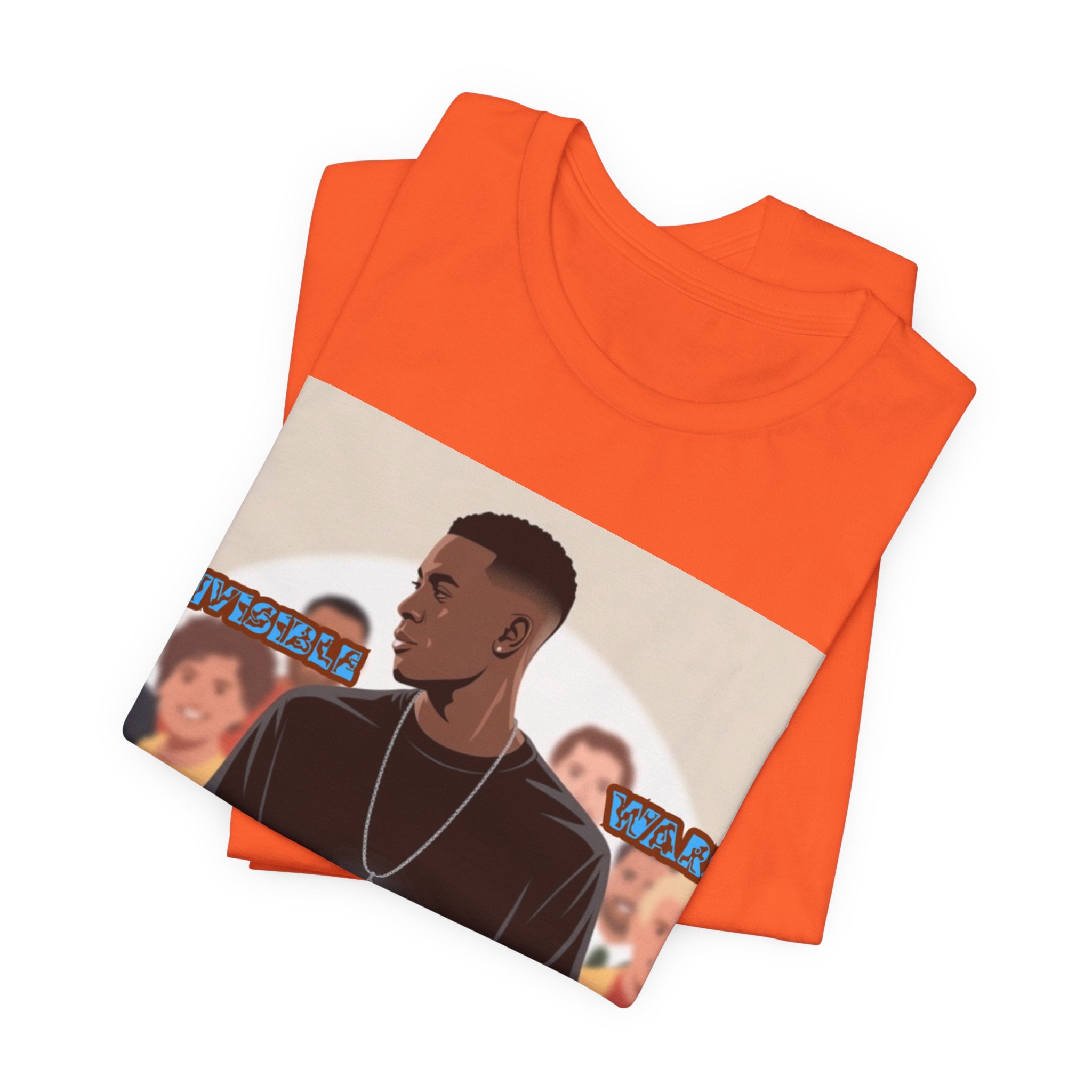 Men  T-Shirt- Love Those Who Love You