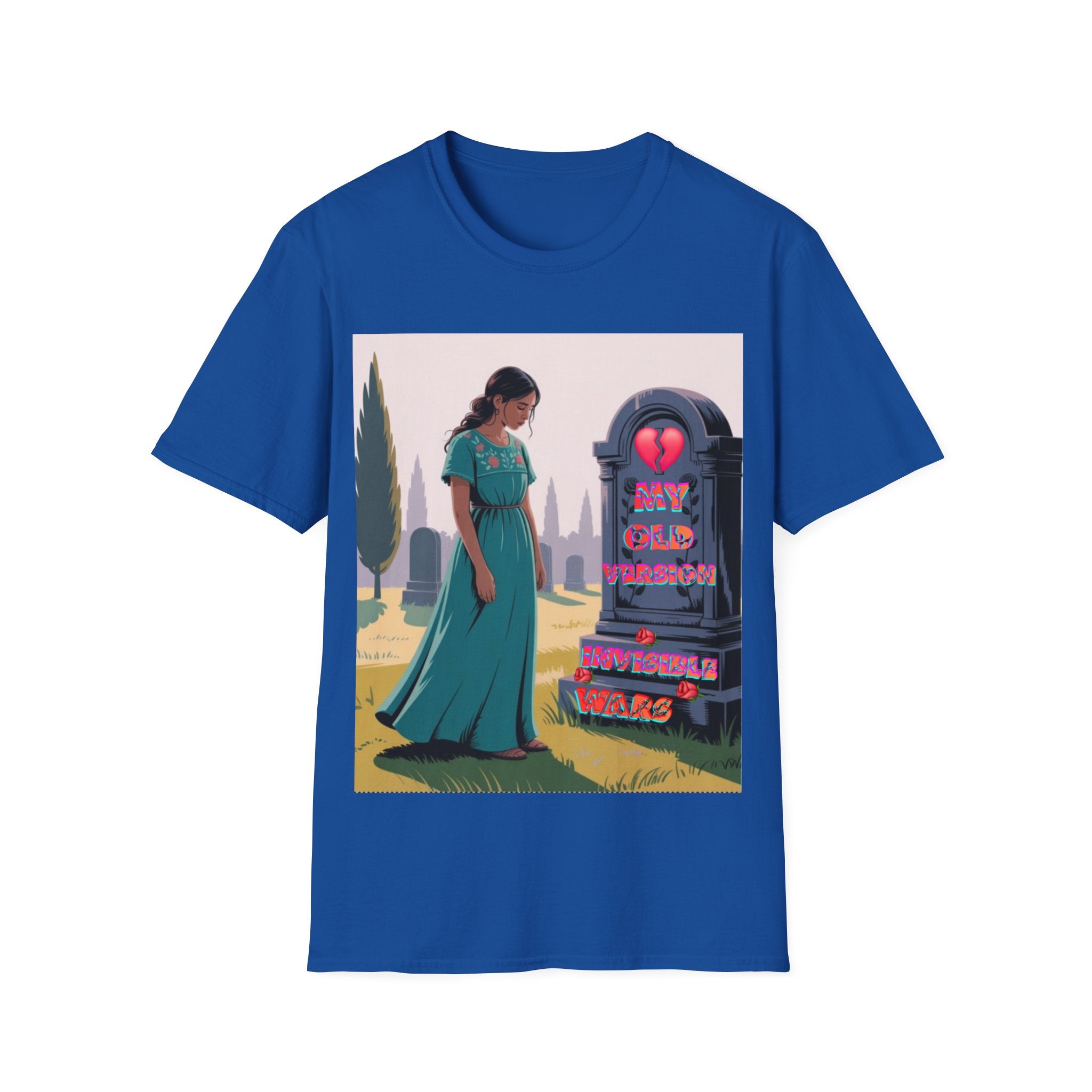 Women T‑Shirt —My Old Version