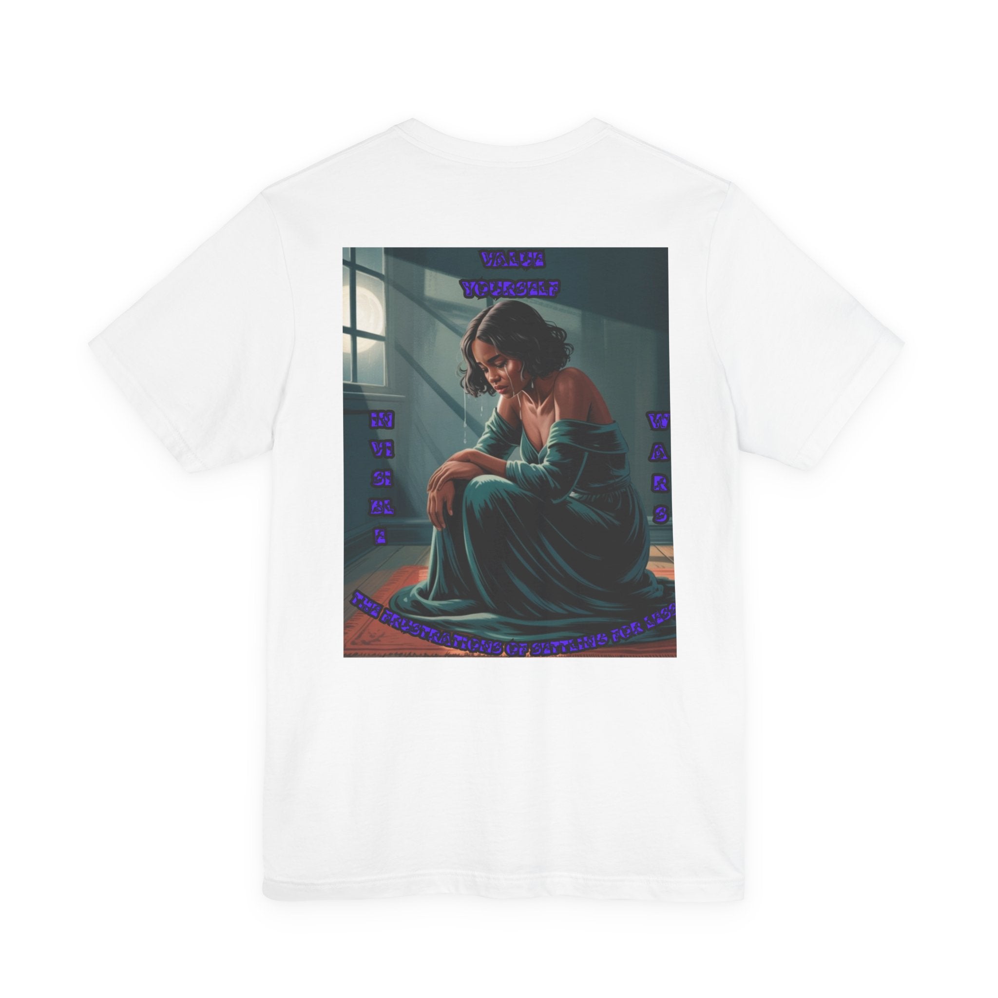 Women T-Shirt  - Value Yourself