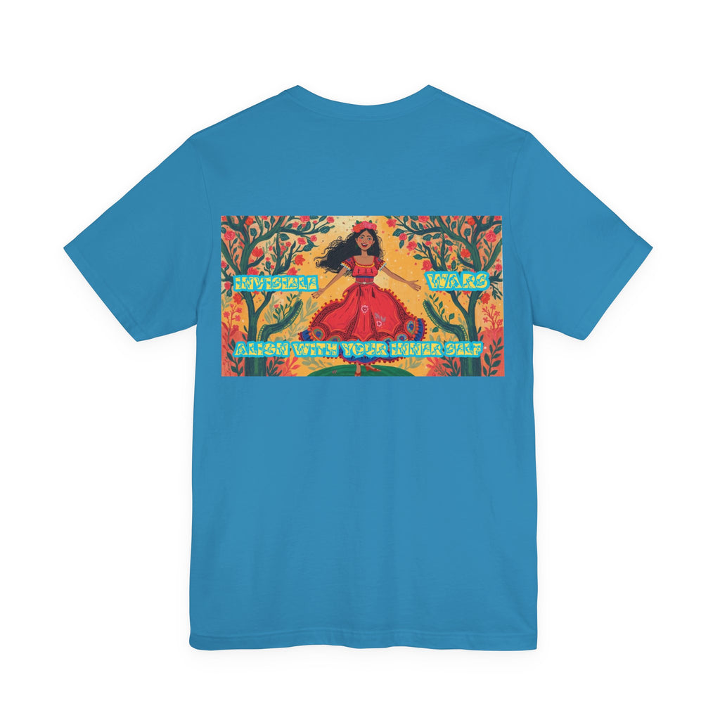 Women T-Shirt — Align With Yourself
