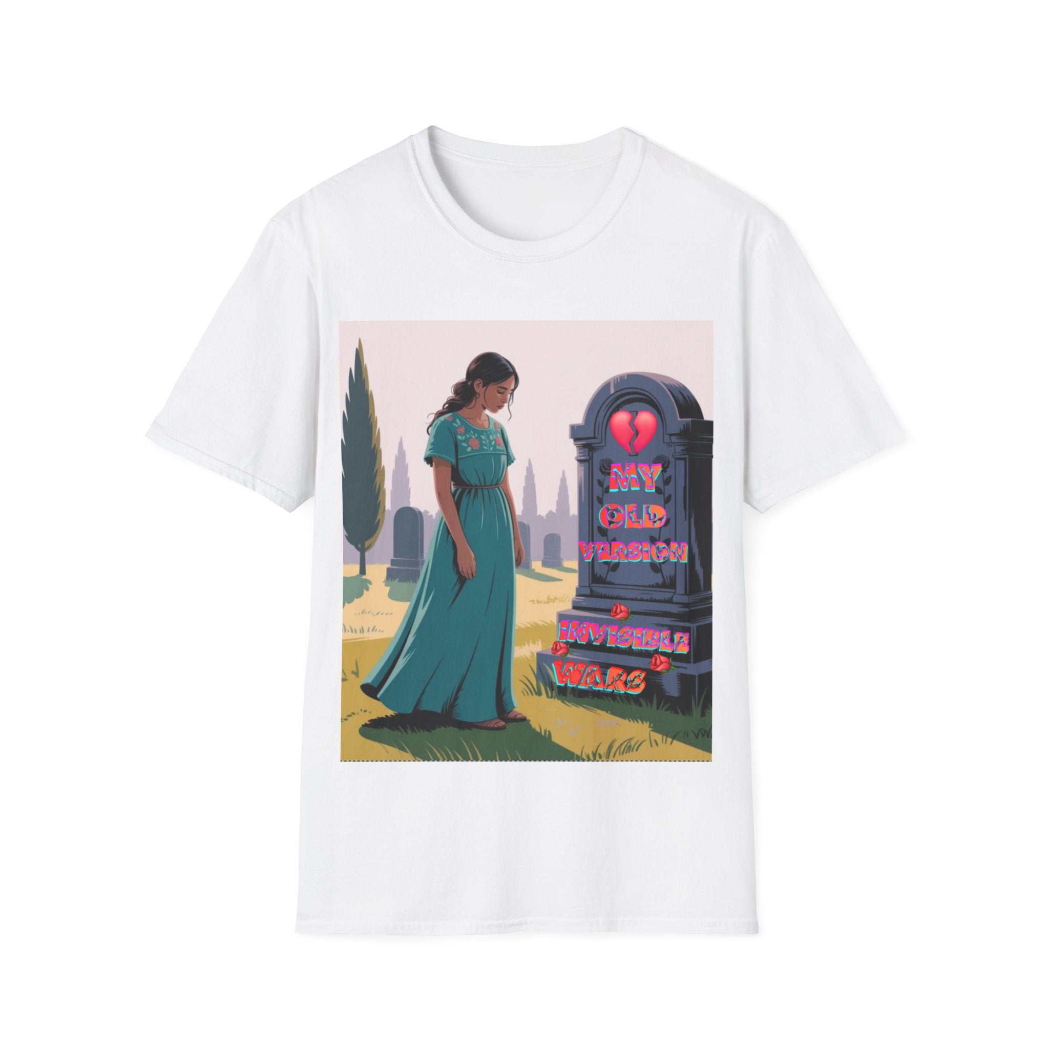 Women T‑Shirt —My Old Version