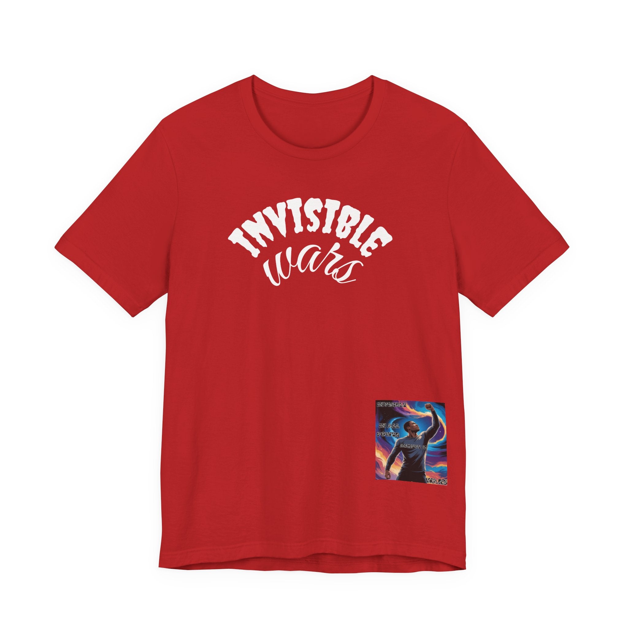 Men T-shirt - In All Power , Achieve It