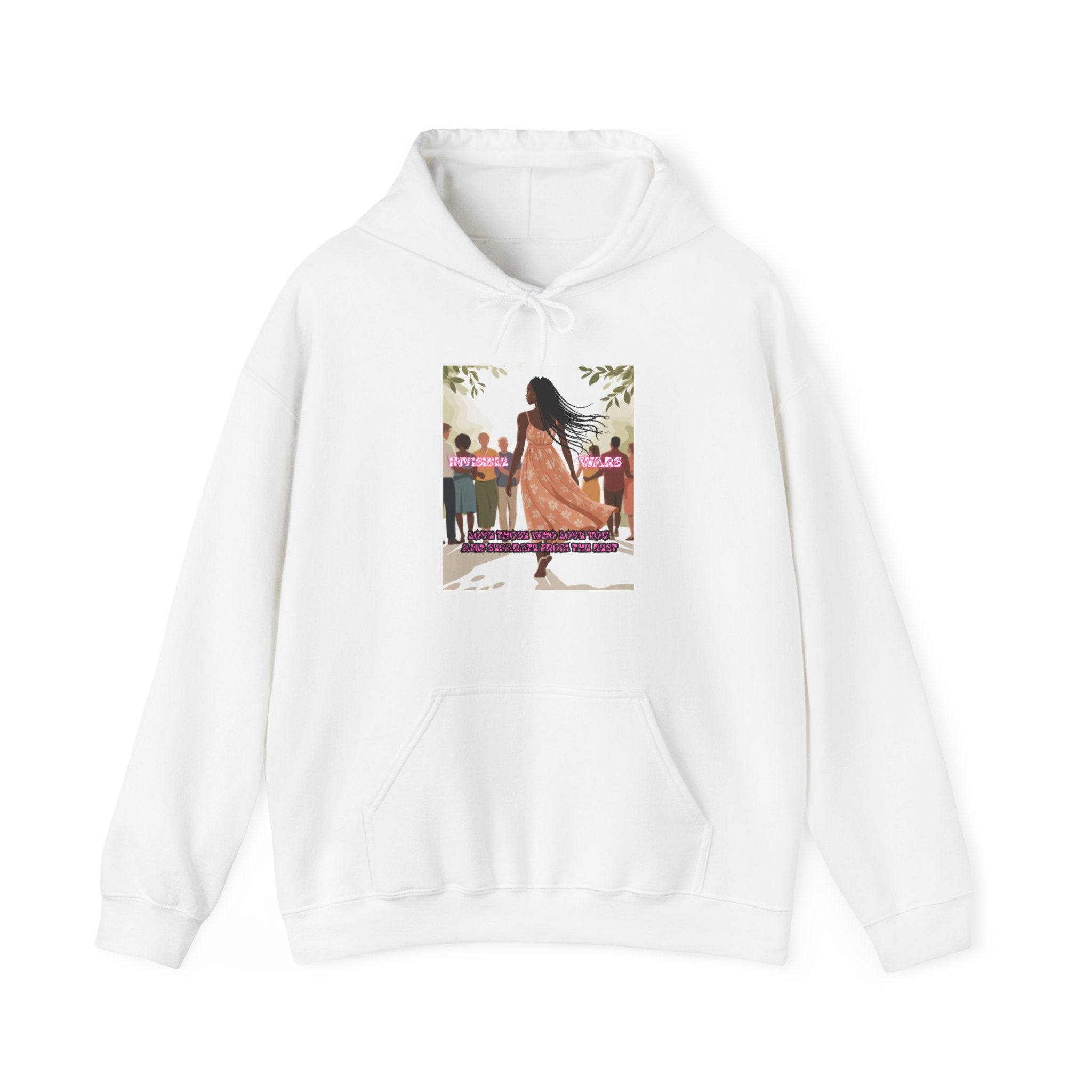 Women Hoodie — Love Those Who Love You