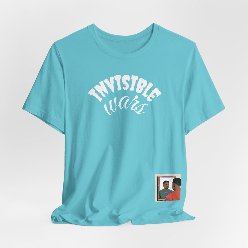Men T-shirt - Once You Lose Confidence