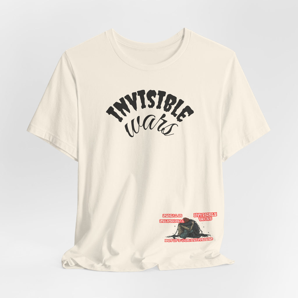 Women T-shirt — Denial is Delusional