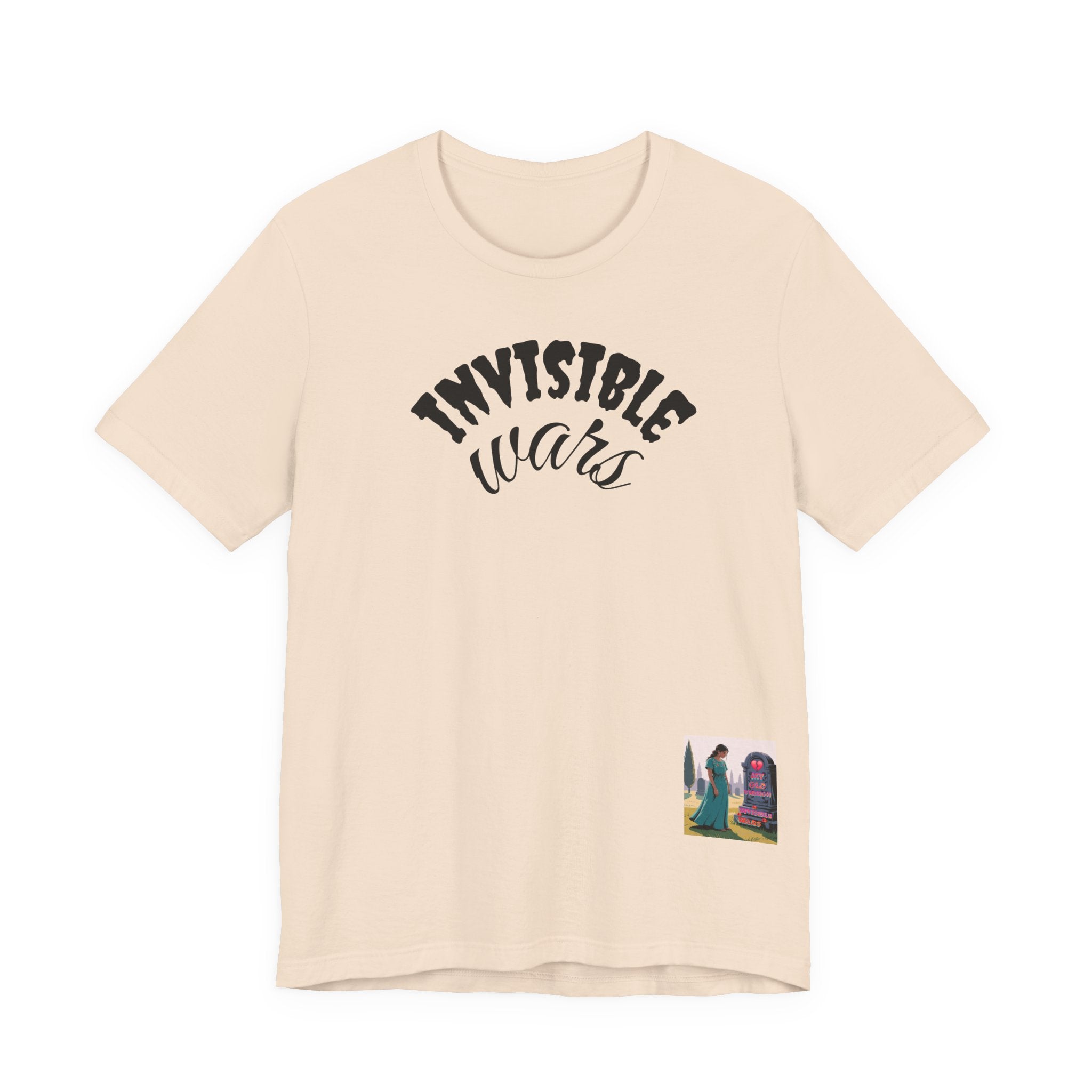 Women T-shirt — My Old Version