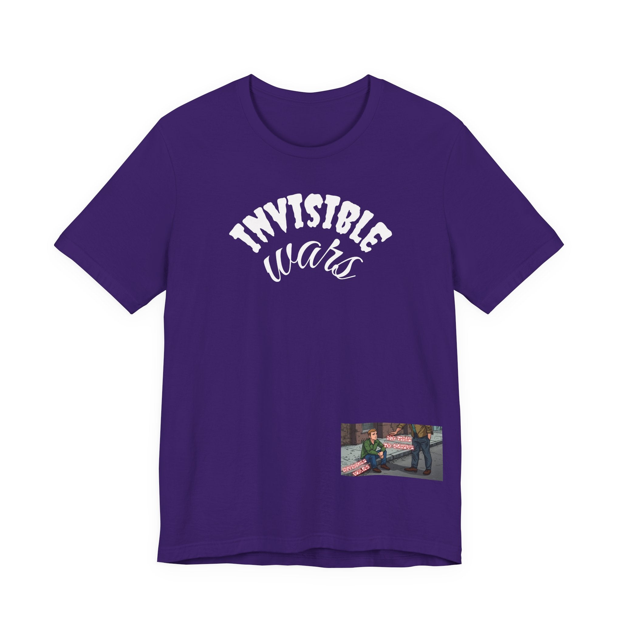 Men T-shirt - No Time to Grieve