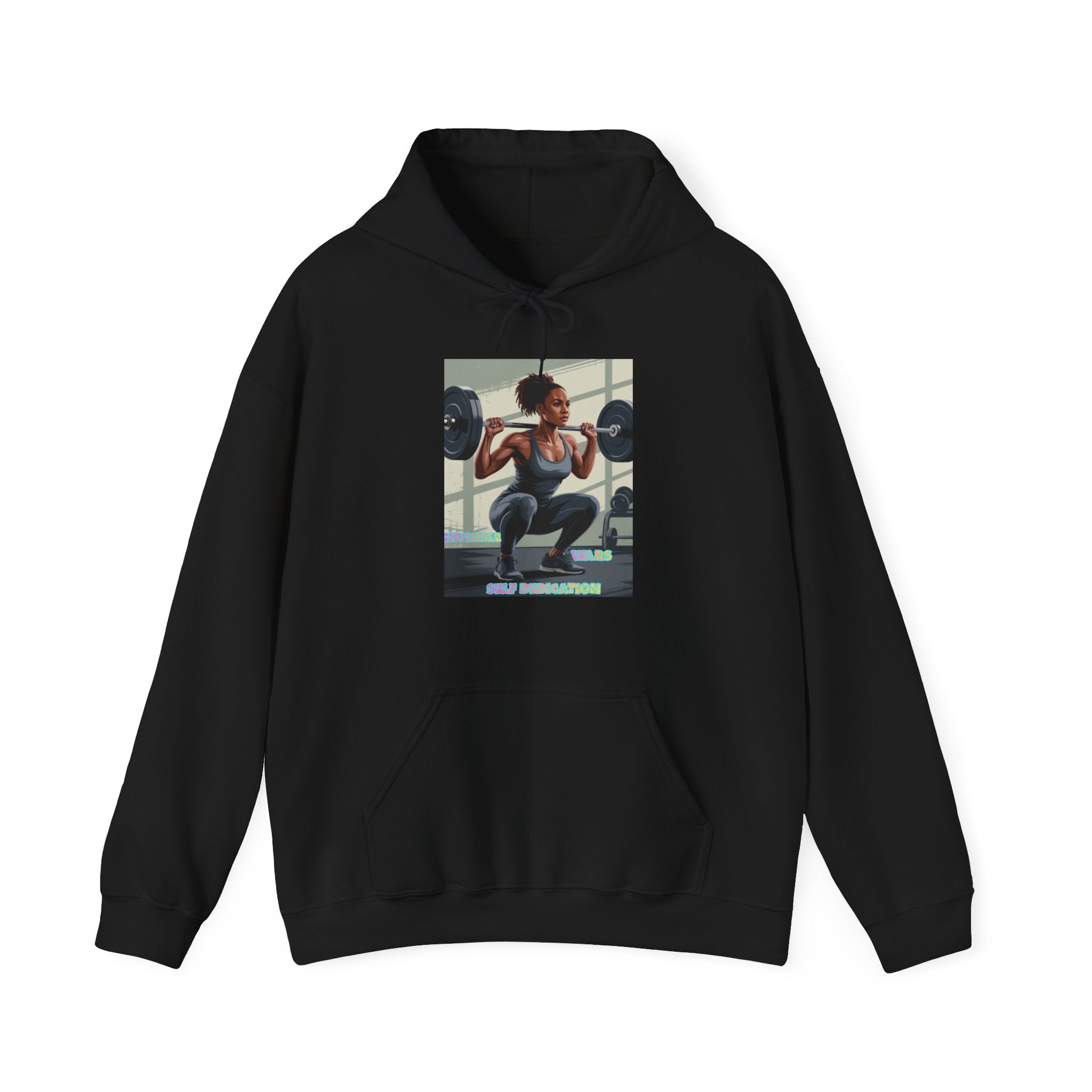 Women Hoodie - Self Dedication